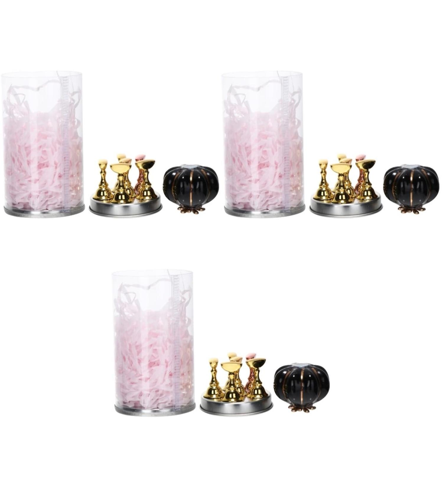 3 Sets Nail Holder Manicure Practice Bracket Fingernail Display Stand Pedicure Stand Pedicure Tip Stand Nail Art Tip Holder Fake Nail Tip Stand Head Magnet Ceramics - Buy Online on GoSupps.com