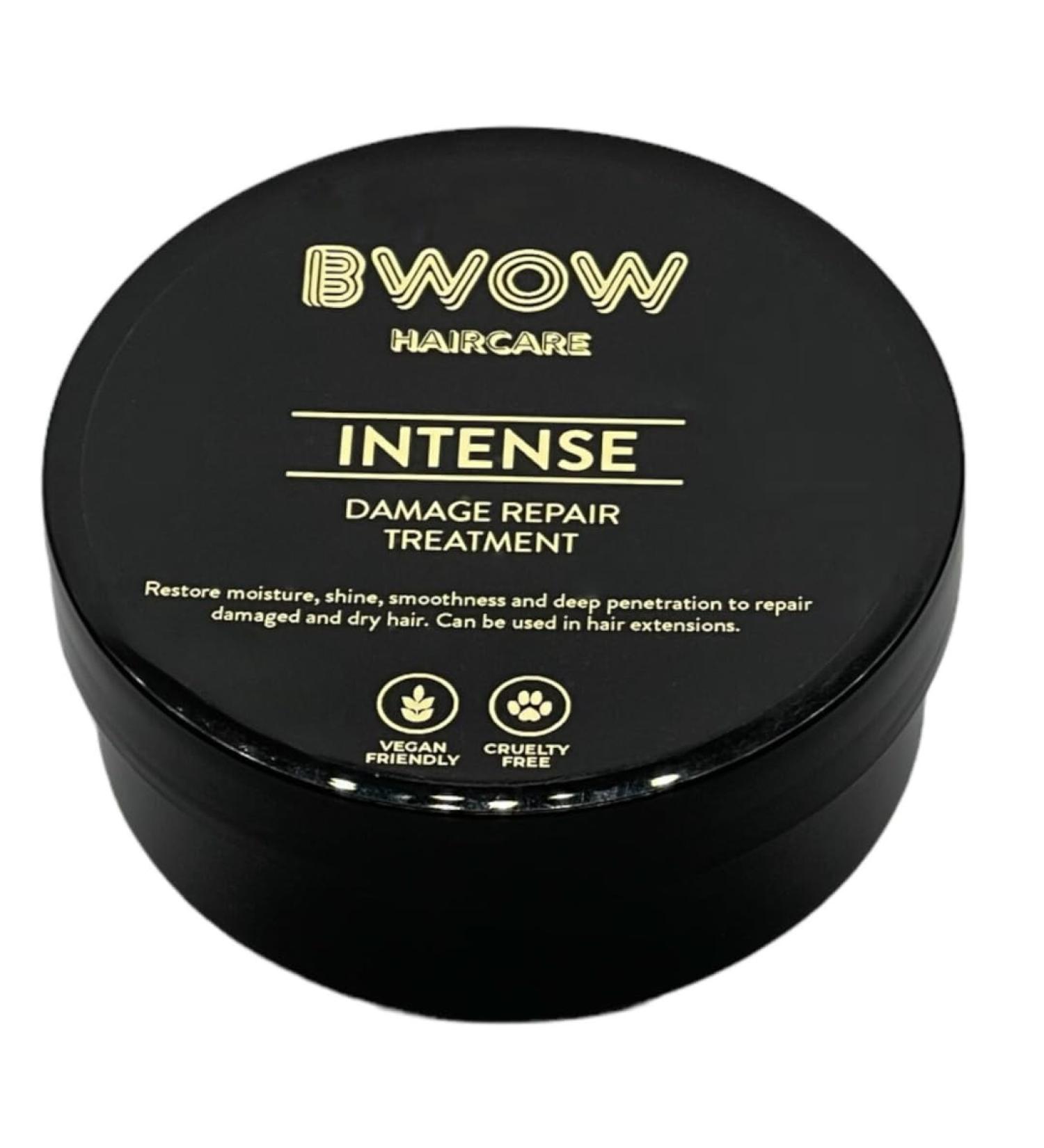 Damaged Hair Intense Treatment Hair Mask | Dry Hair | Hair Repair| Hair Growth Mask | Hydrating Hair Mask for Damaged Hair | Dry Hair | Hair Mask for Bleached Hair - Buy Online on GoSupps.com
