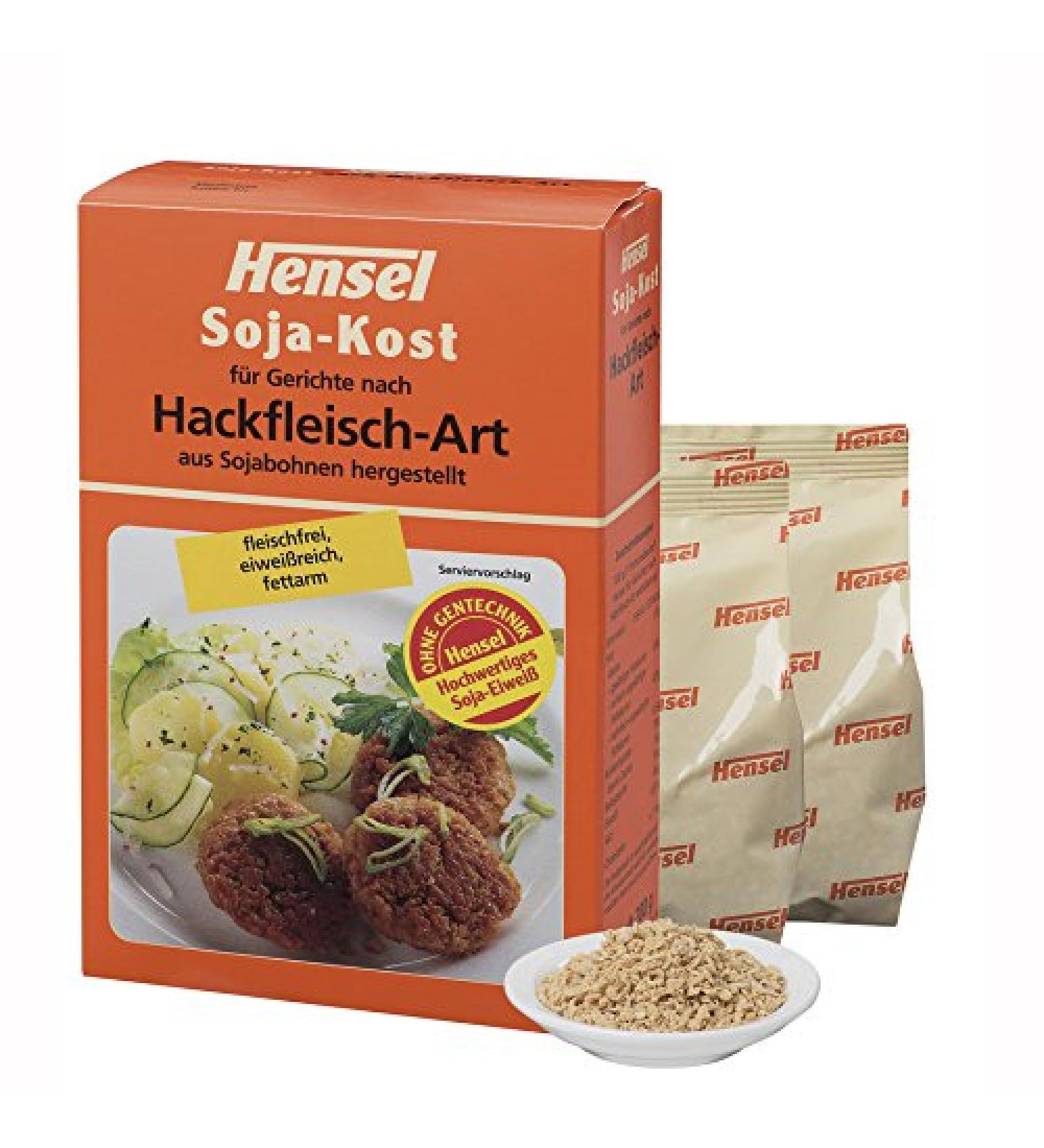 Hensel Soya Food Minced Meat Style (200 g)
