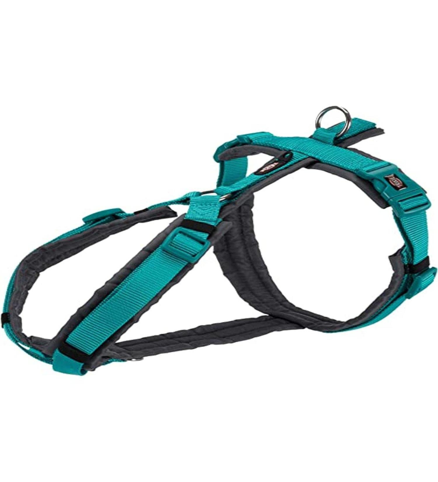 Trixie Pet Accessory M Ocean Blue/Graphite Ocean Blue/Graphite M