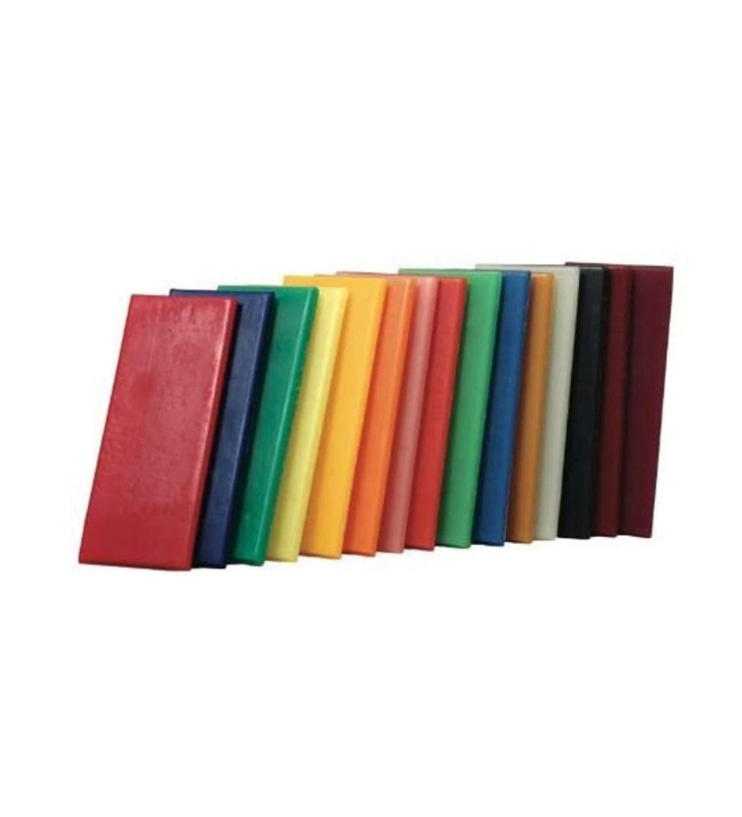 STOCKMAR Natural Modeling Beeswax - 15 Color Set | Eco-Friendly Art Supplies - Buy Online on GoSupps.com