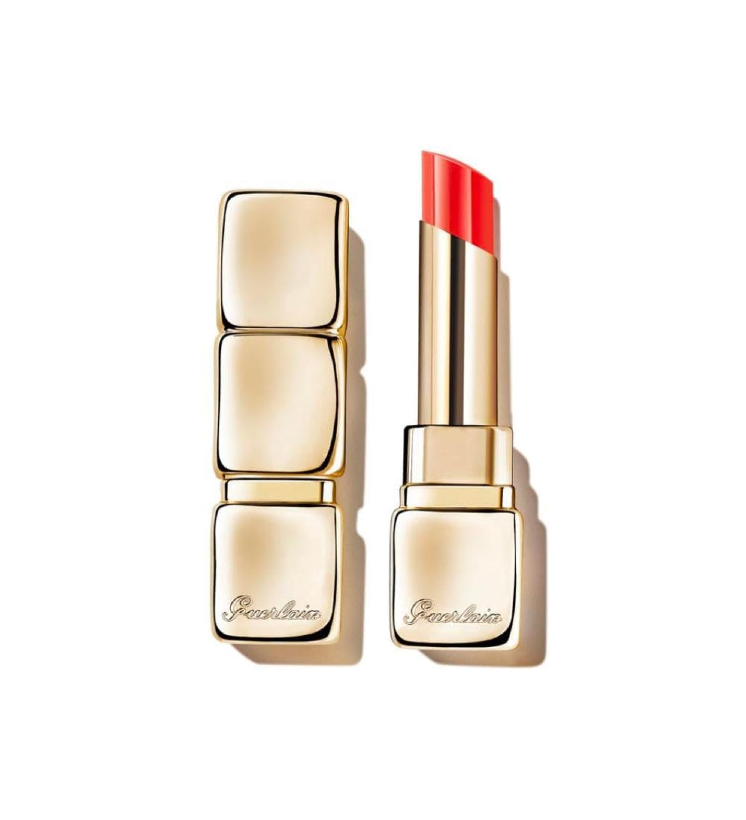 NOVA ENGEL Kisskiss Shine Bloom Shine Lipstick 319Peach Kiss 32 Gr