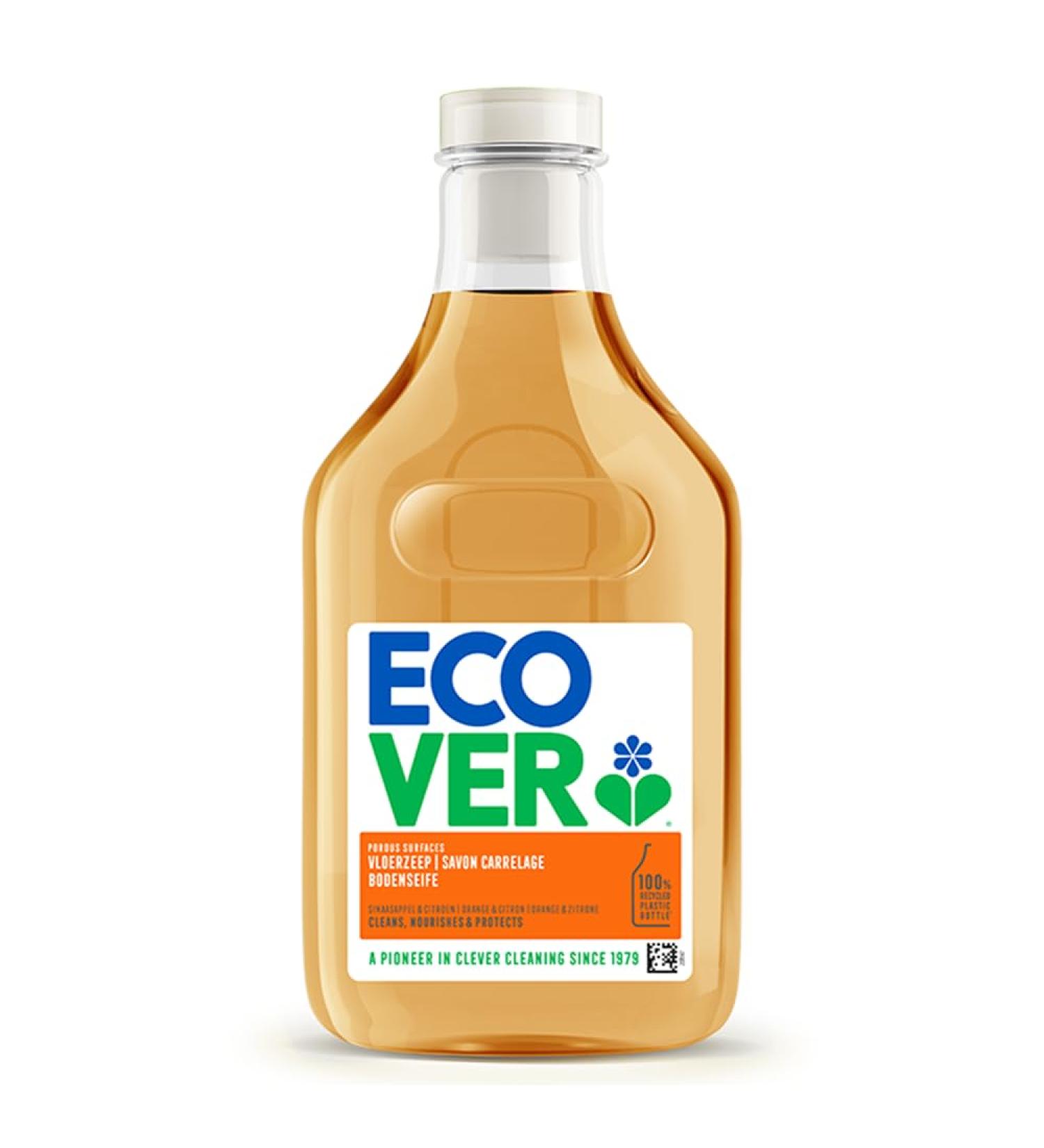  Ecover Ecover Soil soap 6 x 1 l - Buy Online on GoSupps.com