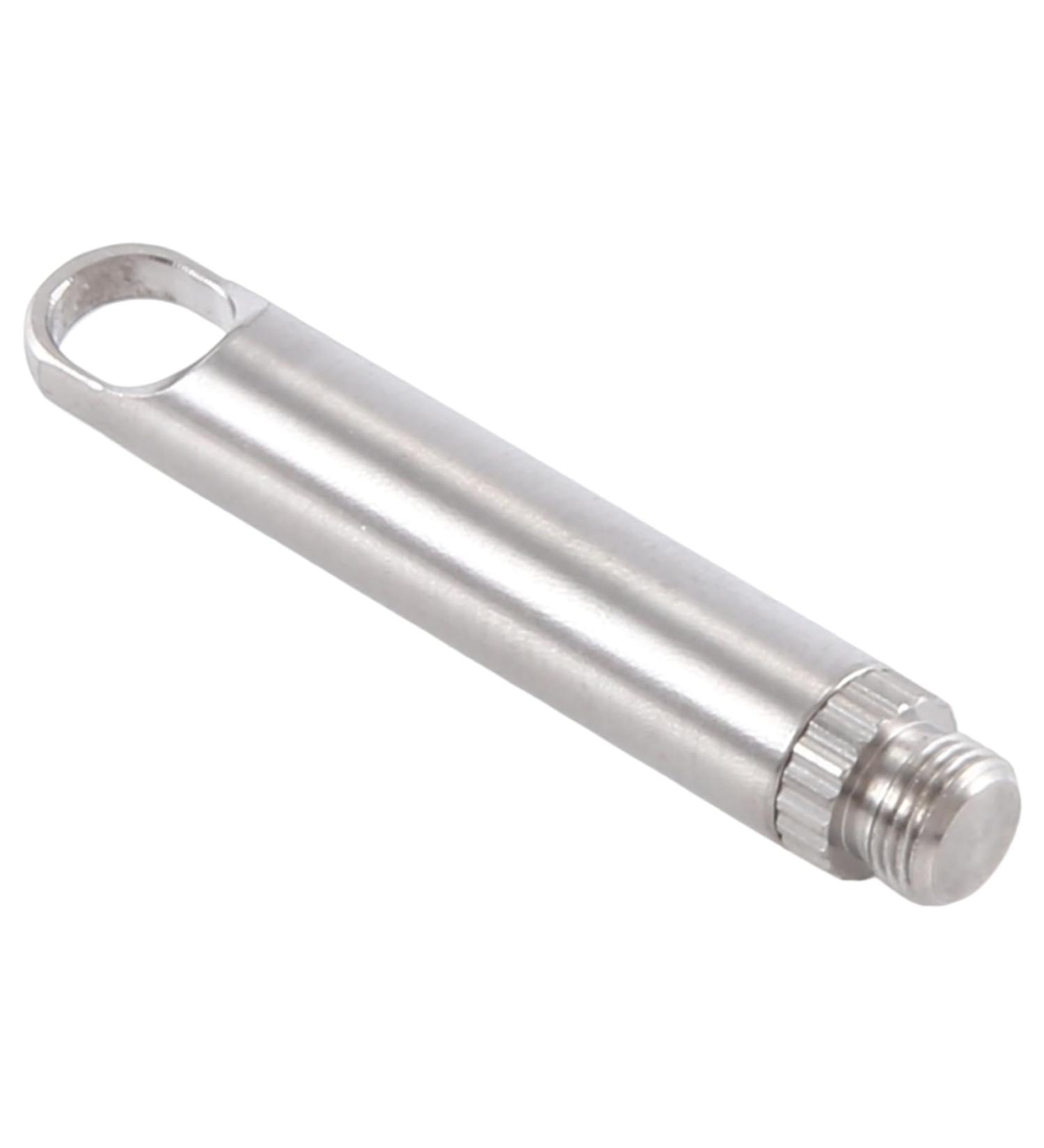 QWAMBVZE Outdoor Portable Toothpick Bottle & Fruit Fork - Multifunctional Camping Tool Stronger Than Dental Floss - Buy Online on GoSupps.com