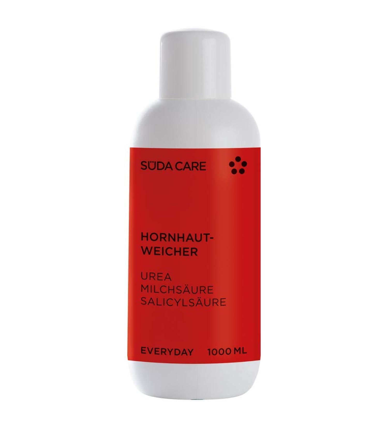Callus softener S da Care Everyday (1000 ml)