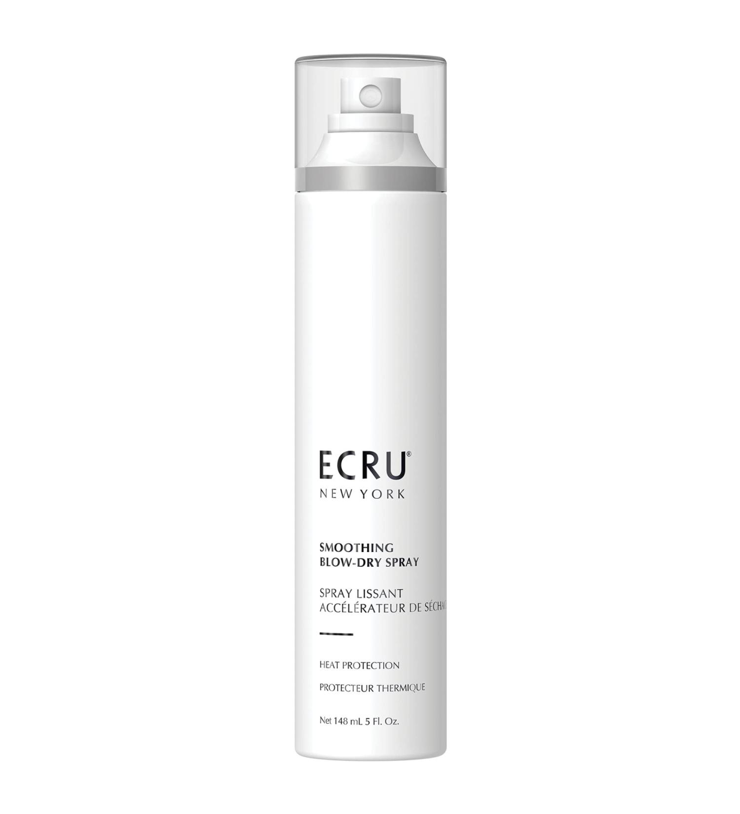 ECRU NEW YORK Smoothing Blow-Dry Spray 5oz - Buy Online on GoSupps.com