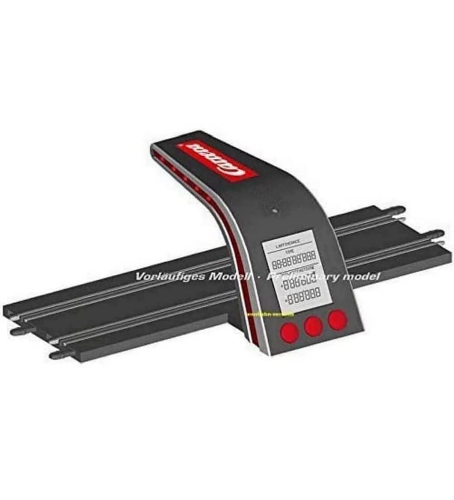Carrera GO!!! Lap counter for Carrera race track slot car track | For boys and girls from 6 years & adults