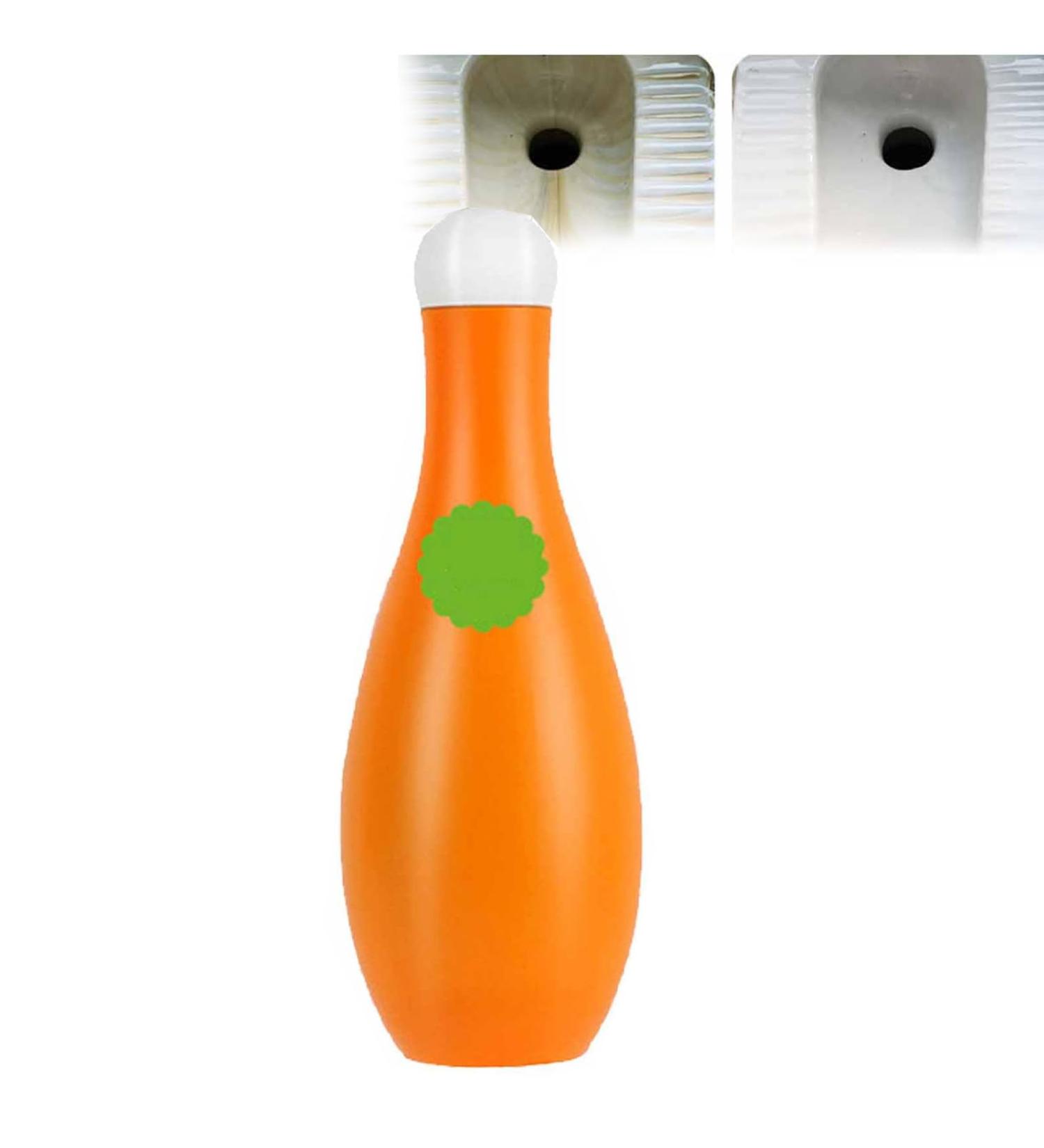 Blue Bubble Toilet Bowl Cleaner Automatic Long-Lasting Toilet Bowl Cleaner in Bottle Toilet Cleaner for Cistern Prevents Limescale - Buy Online on GoSupps.com