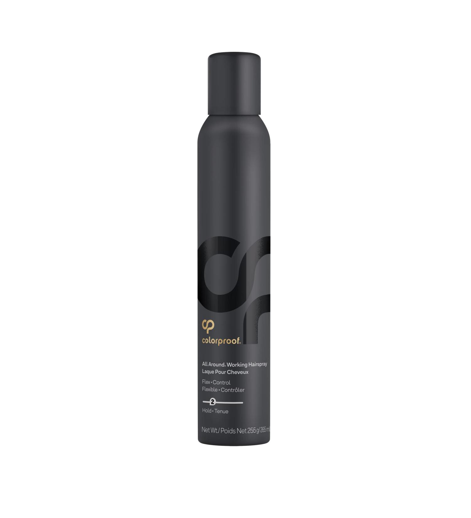 ColorProof All Around Working Hairspray - Long-Lasting Hold for All Hair Types - Buy Online on GoSupps.com
