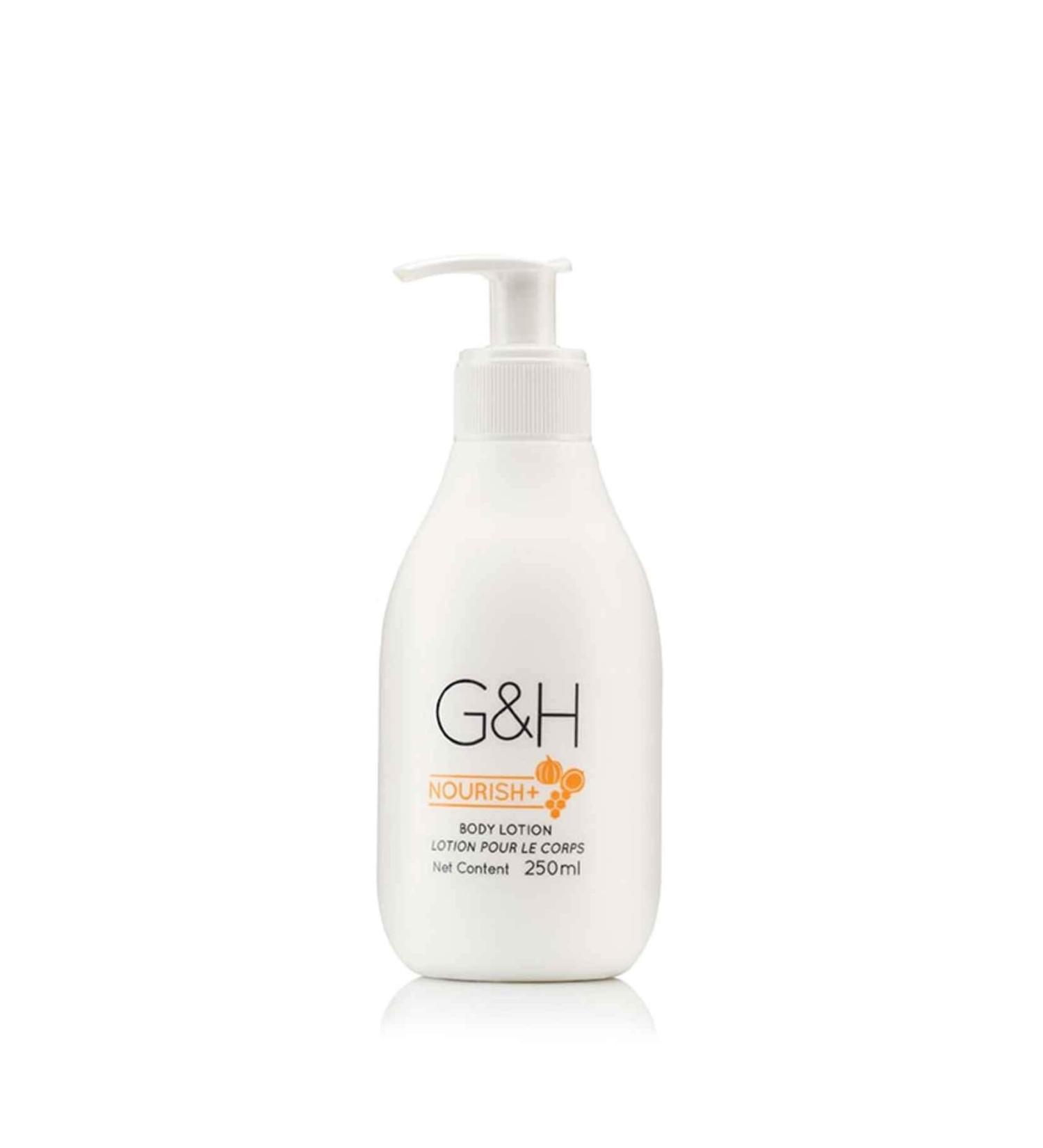 Buy Amway G&H Lotion 250 ml | Nourishing Skin Care | International Shipping - Buy Online on GoSupps.com