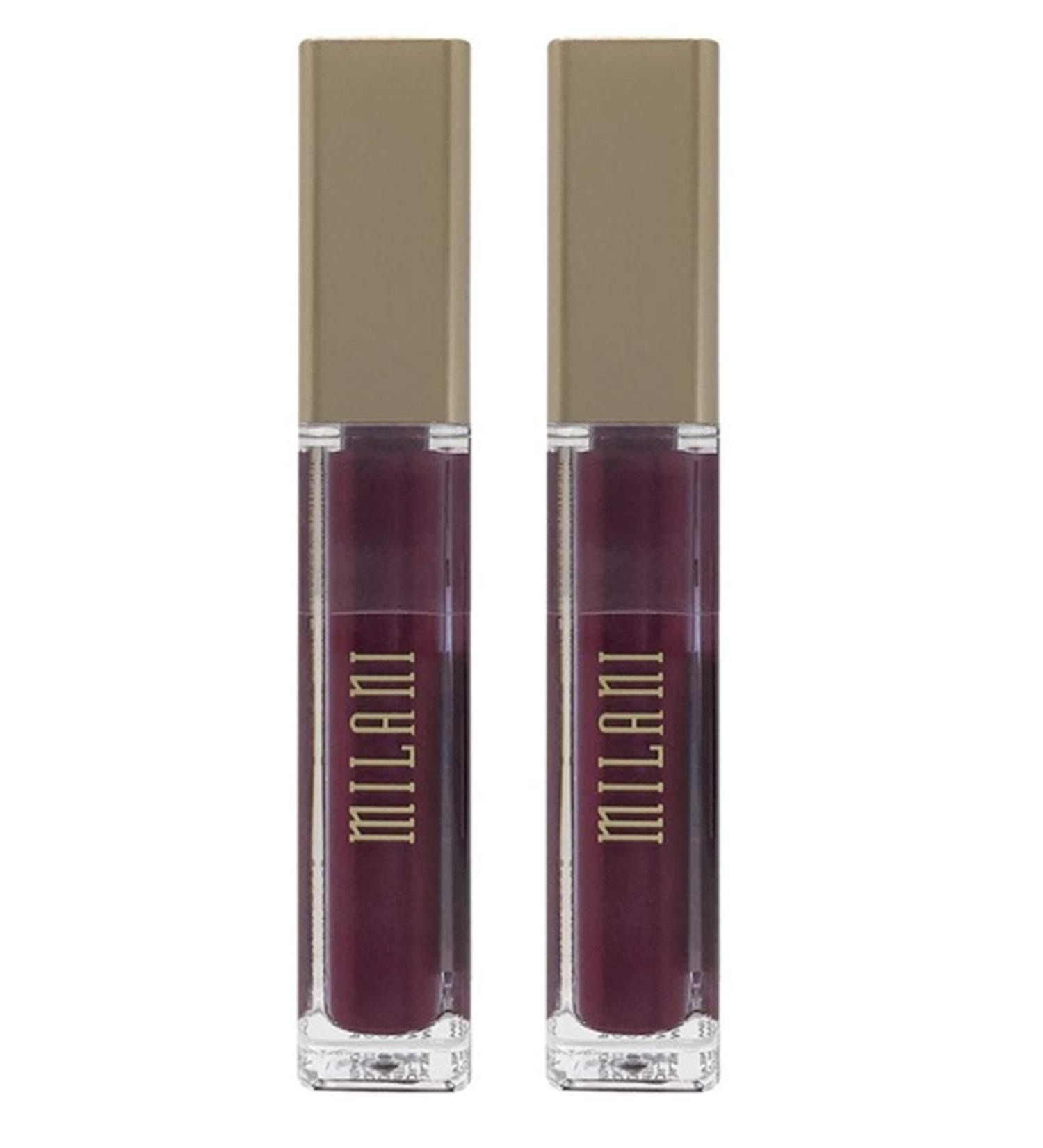 Milani Amore Matte Metallic Lip Creme The Ultimatte (15) - Pack of 2 - Buy Online on GoSupps.com