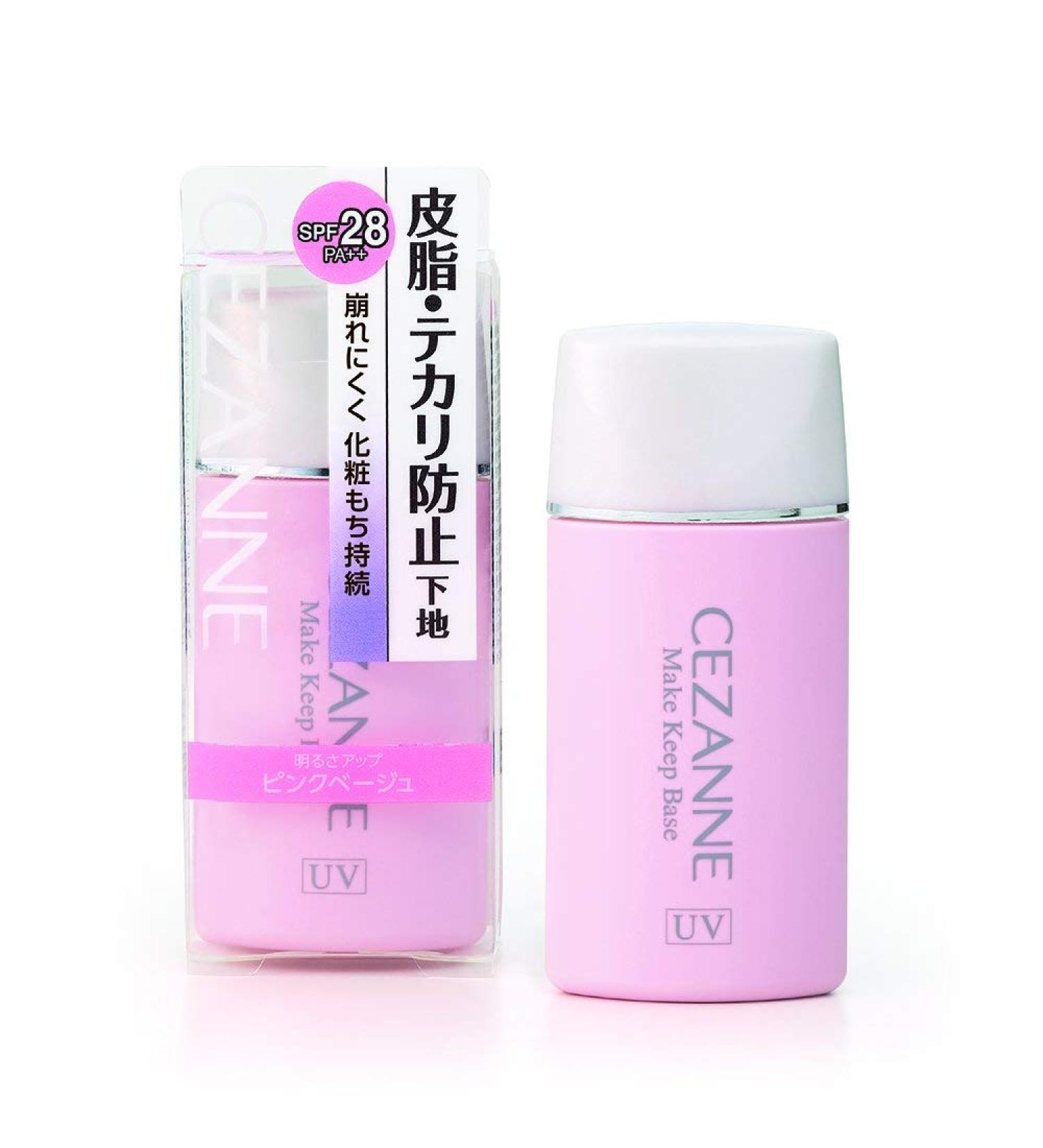 Cezanne Make Up Make Keep Base