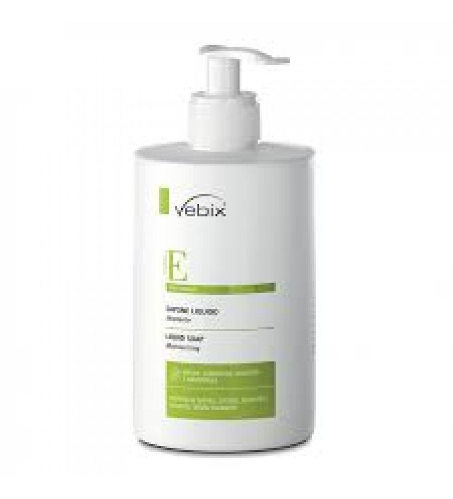 Vebix Phytamin And Liquid Soap 500ml