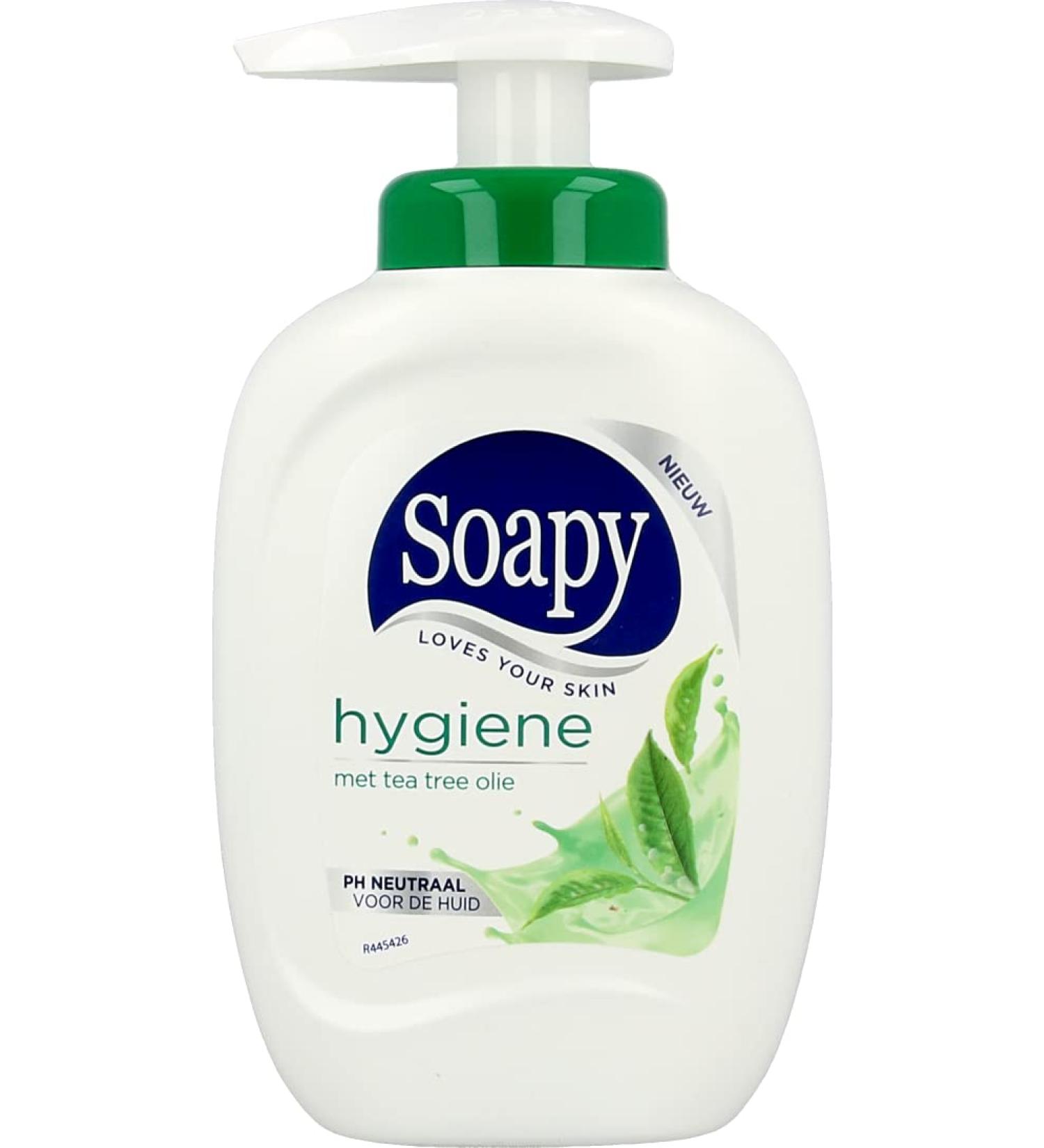 Soapy Hand Soap Hygiene Pump 300 ml