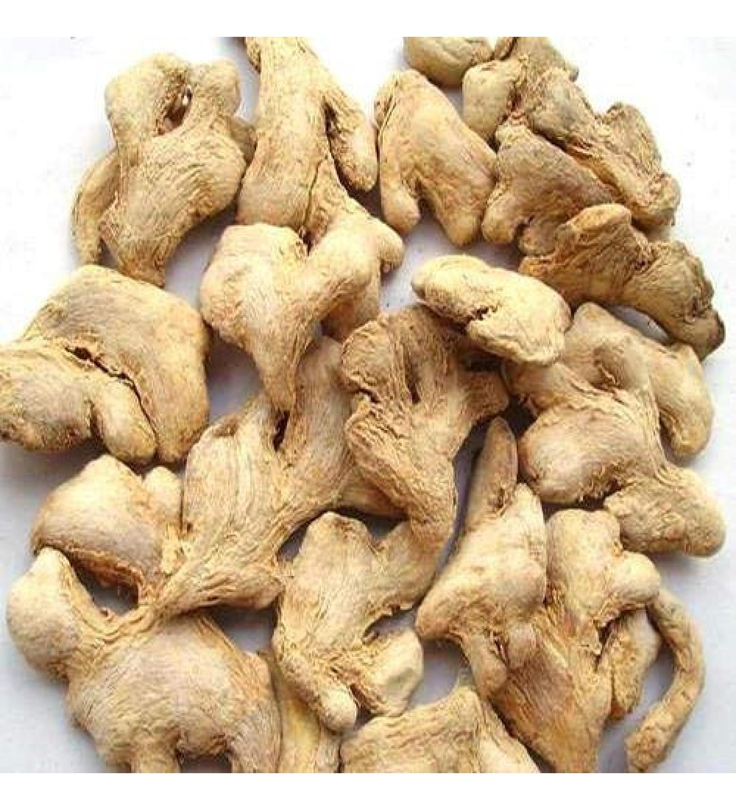 Dry Ginger 250gm Sonth SOTH Dry Ginger Sticks Dry Ginger Whole Sounth - Sunthi Dry Ginger Organic Saunth - Buy Online on GoSupps.com