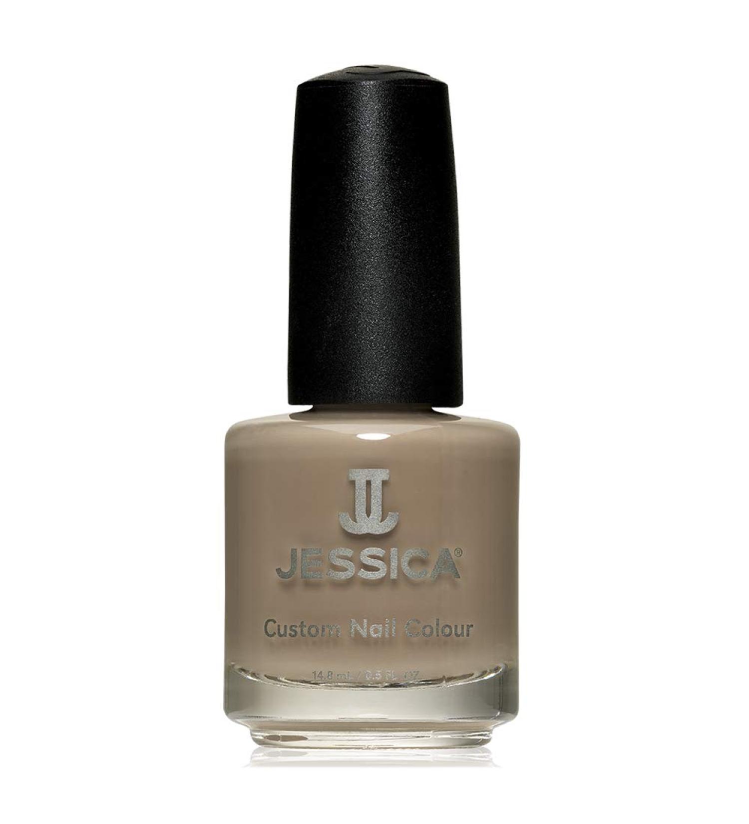 JESSICA Custom Colour Nail Polish Naked Contours 14.8 ml