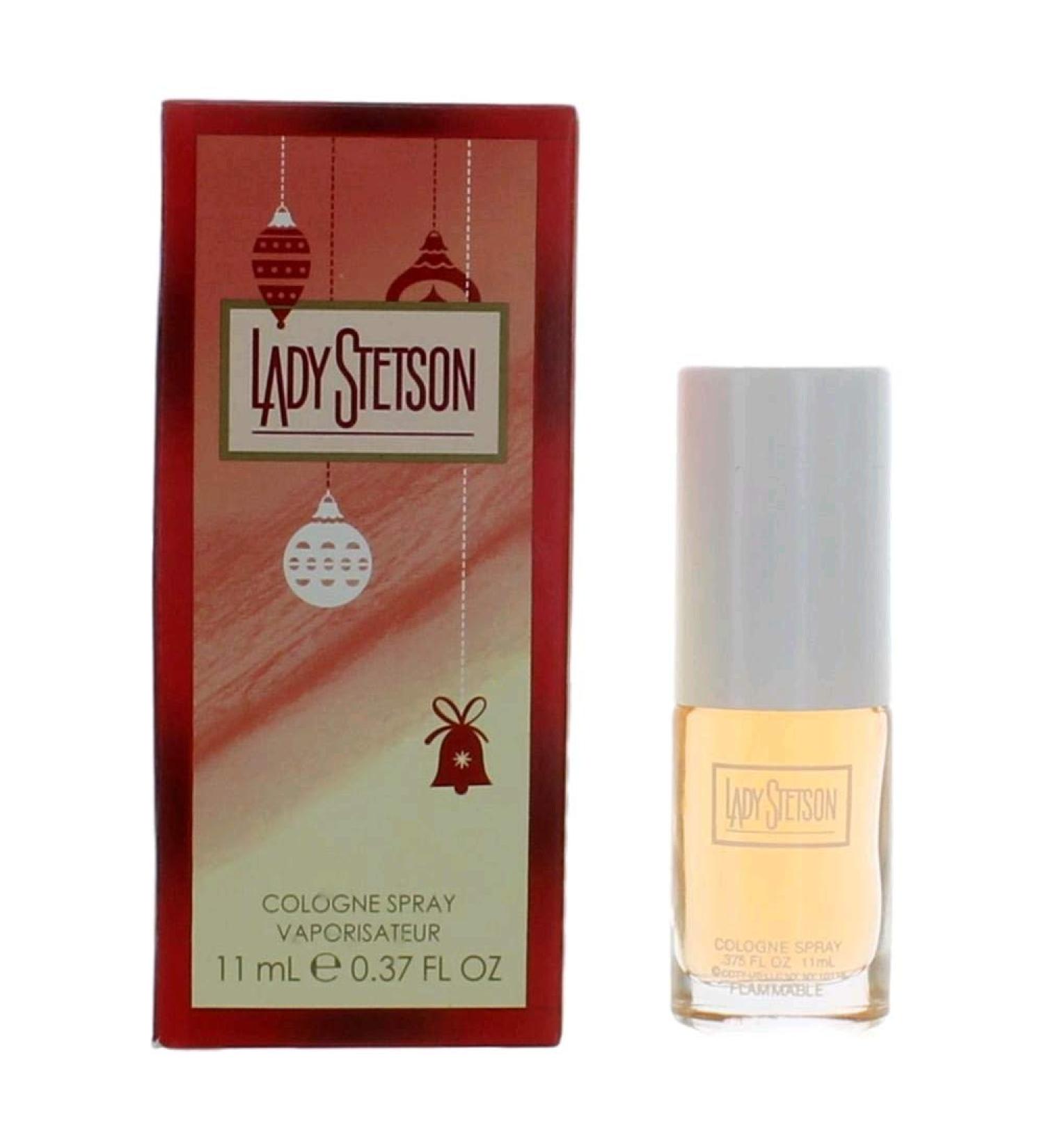 Coty Lady Stetson Cologne Spray 0.375 Fluid Ounce