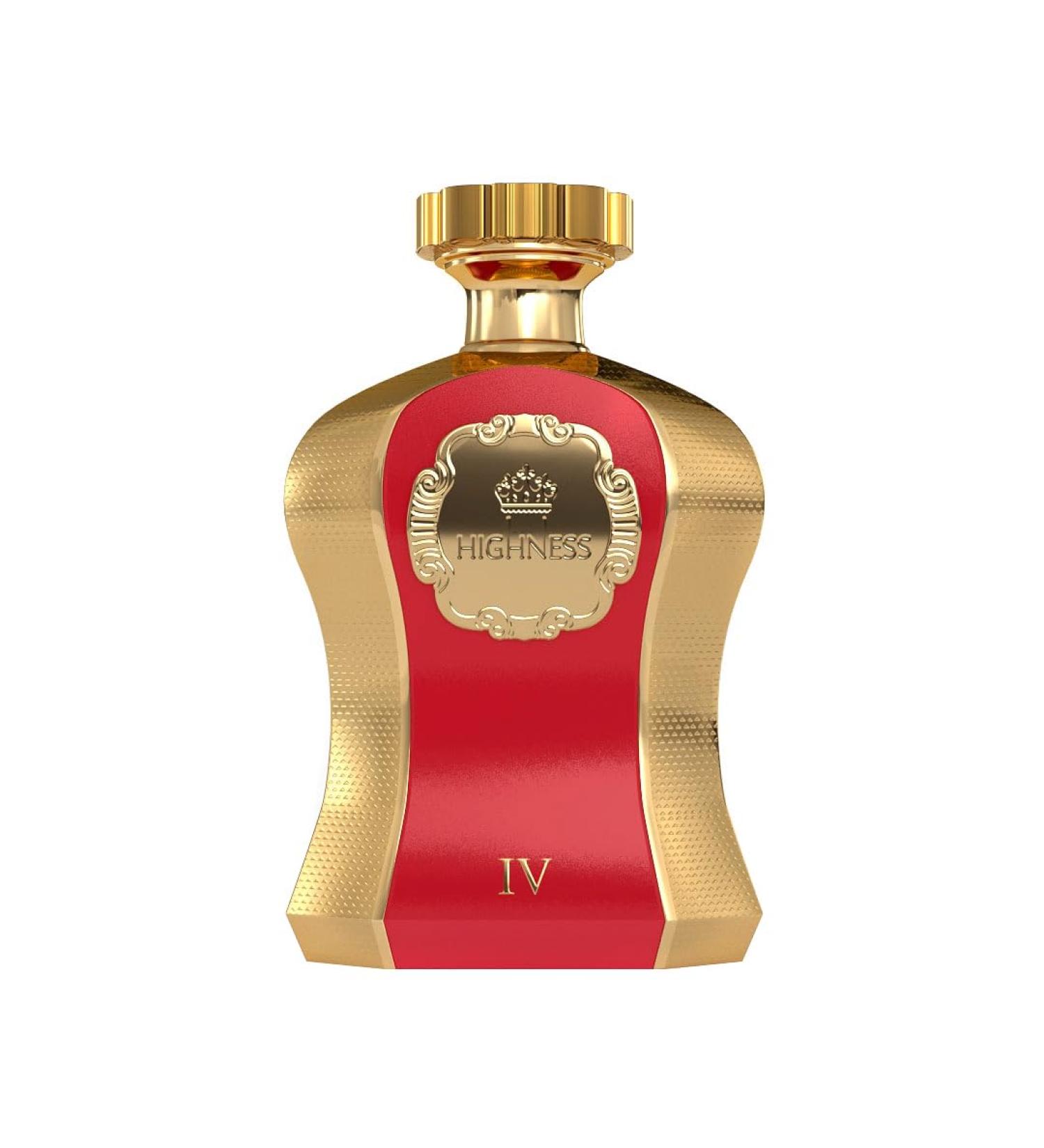 Afnan Highness Red Luxury Unisex Eau De Parfum 3.4 Fl. Oz - Buy Online on GoSupps.com