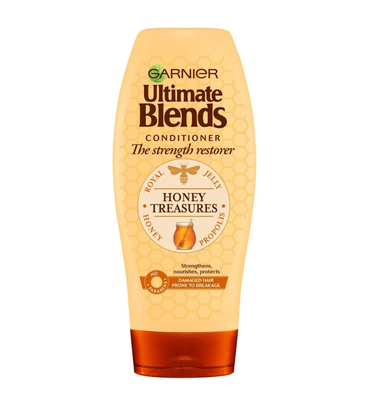 Garnier Adds Honey Strengthening Conditioner 360 ml