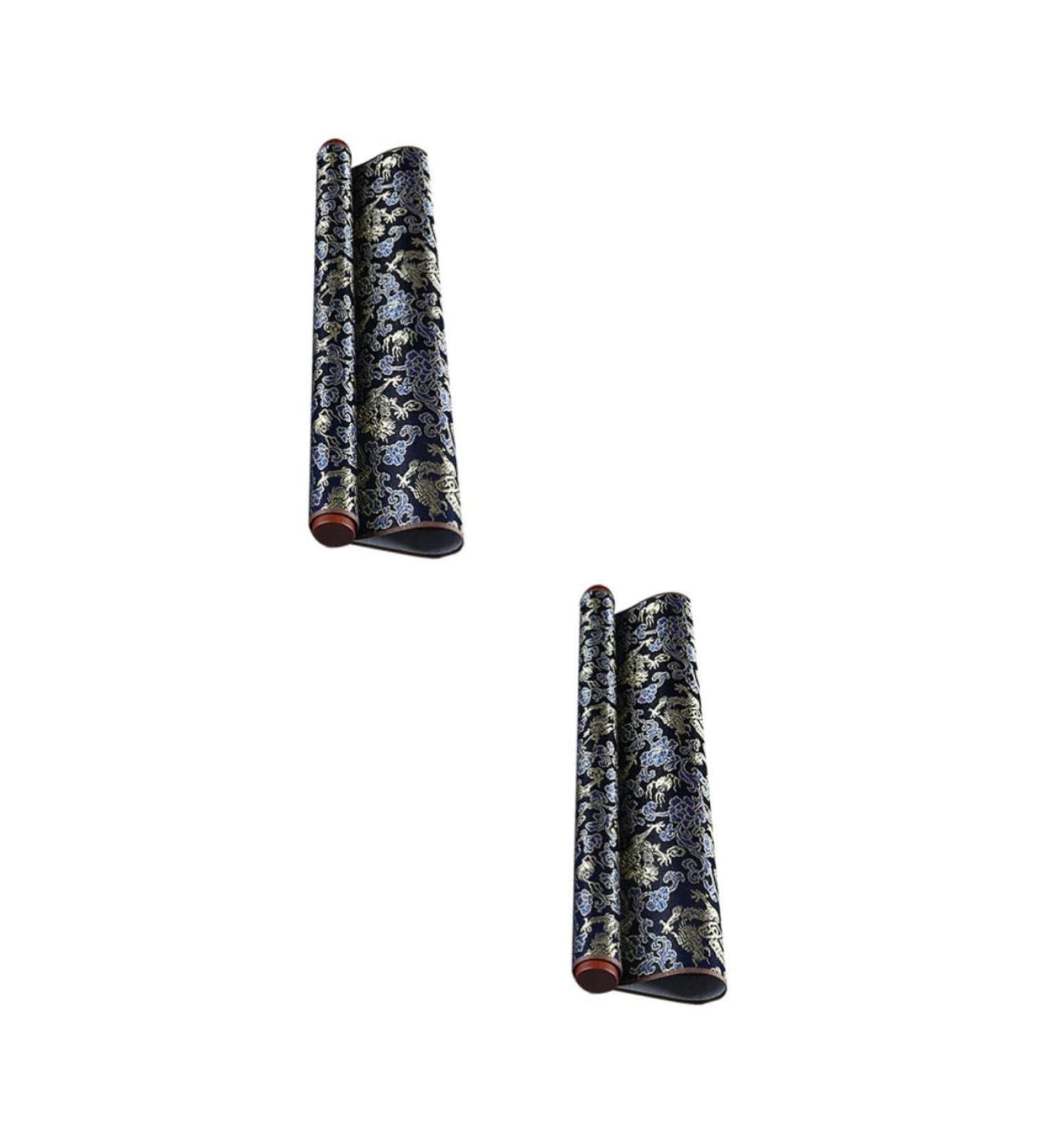 EXCEART 2pcs Water Writing Cloth Writing Cloth Water Calligraphy Paper Imitation Xuan Artwork Picture 1x2pcs 1 count (Pack of 1) - Buy Online on GoSupps.com