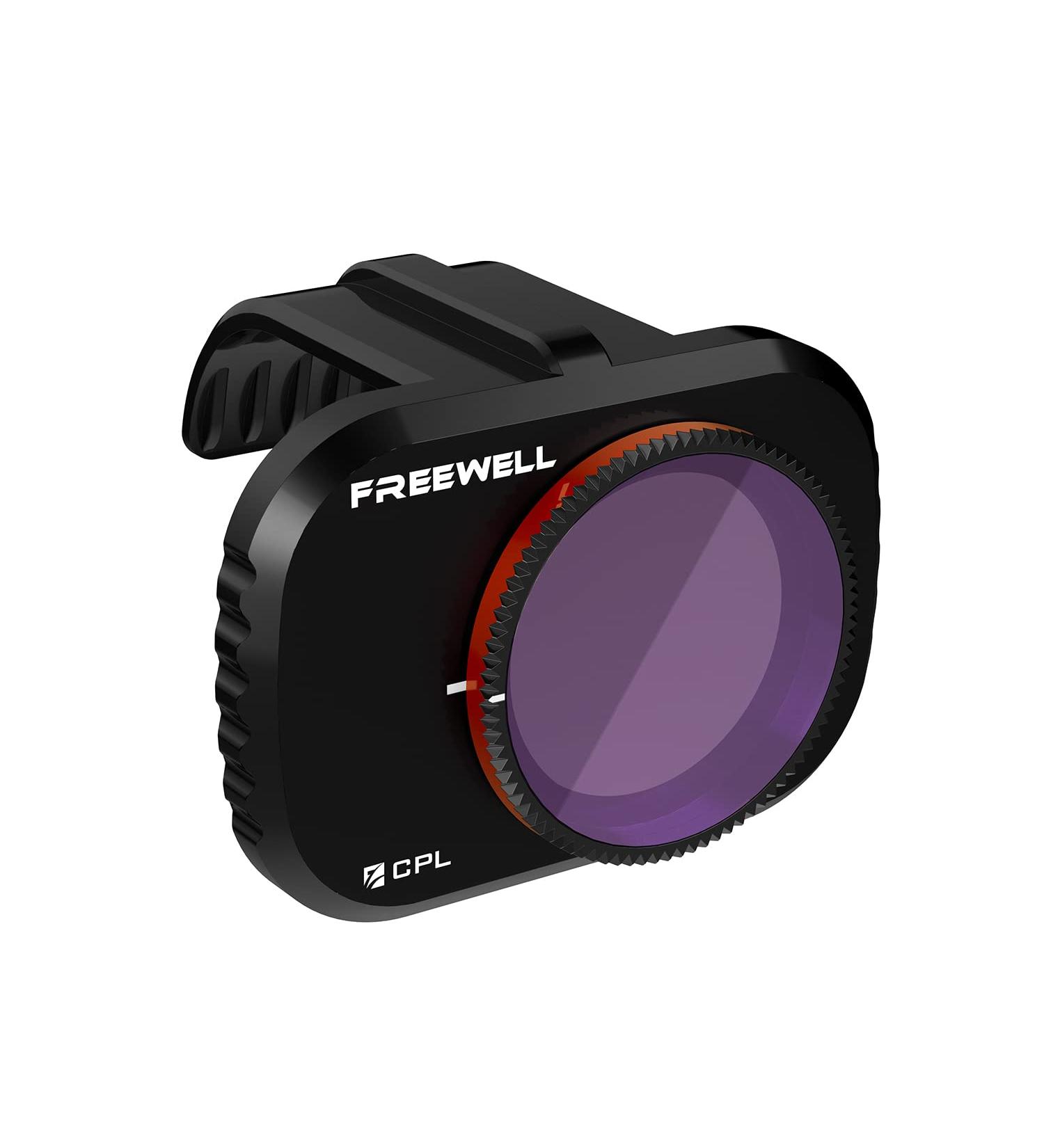 Freewell CPL Camera Lens Filter for Mavic Mini/Mini 2/Mini SE Drone - Buy Online on GoSupps.com