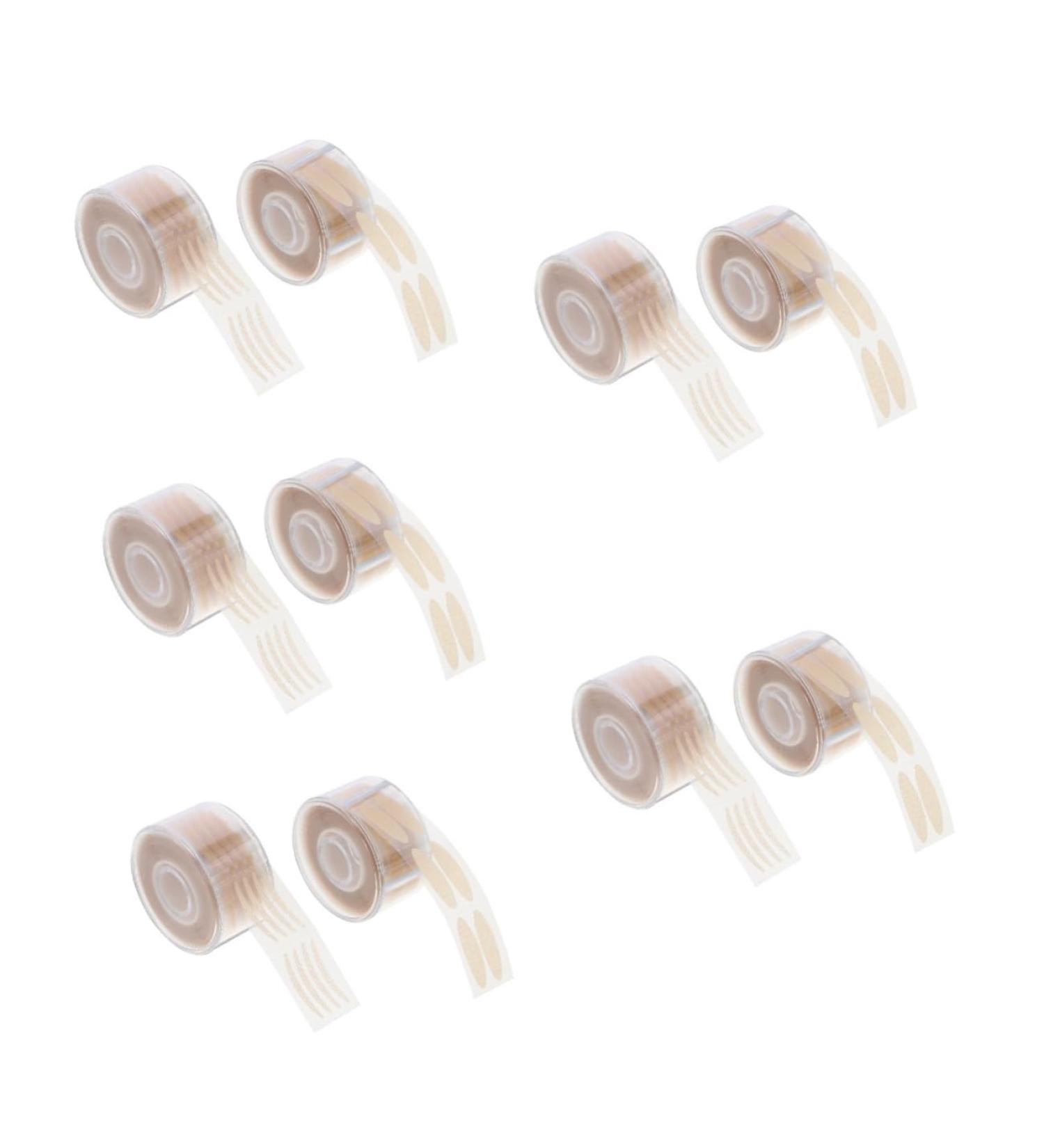 Balacoo 12000 Sheets Double Eyelid Sticker - Invisible Eyelid Tape for Eye Lift | Duct Tape Makeup Strips - International Shipping - Buy Online on GoSupps.com