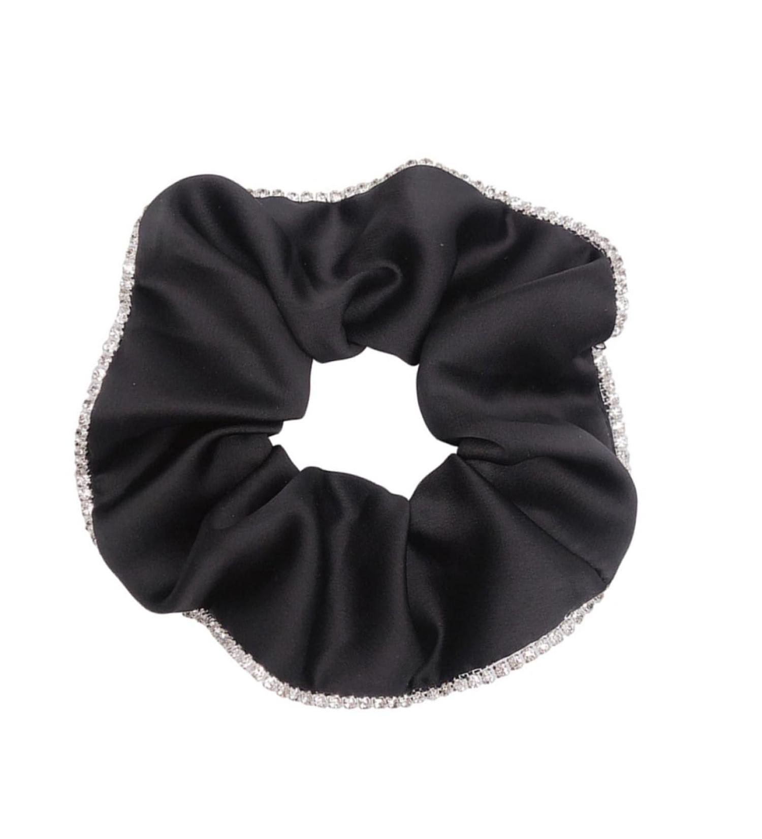 Ipetboom 1pc Hair Ring Womens Hair Clips Ponytail Hair Bands Bobbles Ponytail Holder Girls Hair Bobbles Elastic Hair Bobbles Pearl Headpiece Girls Hair Scrunchy Fabric Hairpin Curly Miss - Buy Online on GoSupps.com