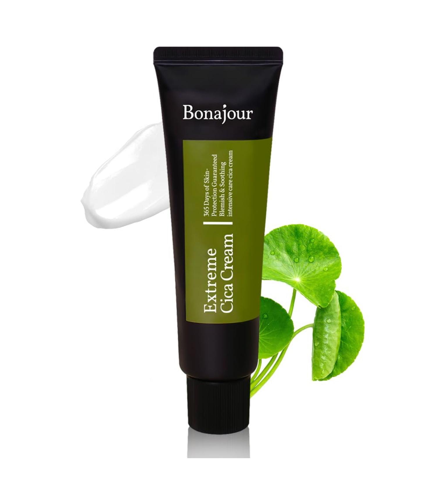 Extreme Acne Blemish Repair & Soothing Cream | BONAJOUR | Intensive Care for Acne & Skin Barrier - 1.75 fl.oz | International Shipping Available - Buy Online on GoSupps.com