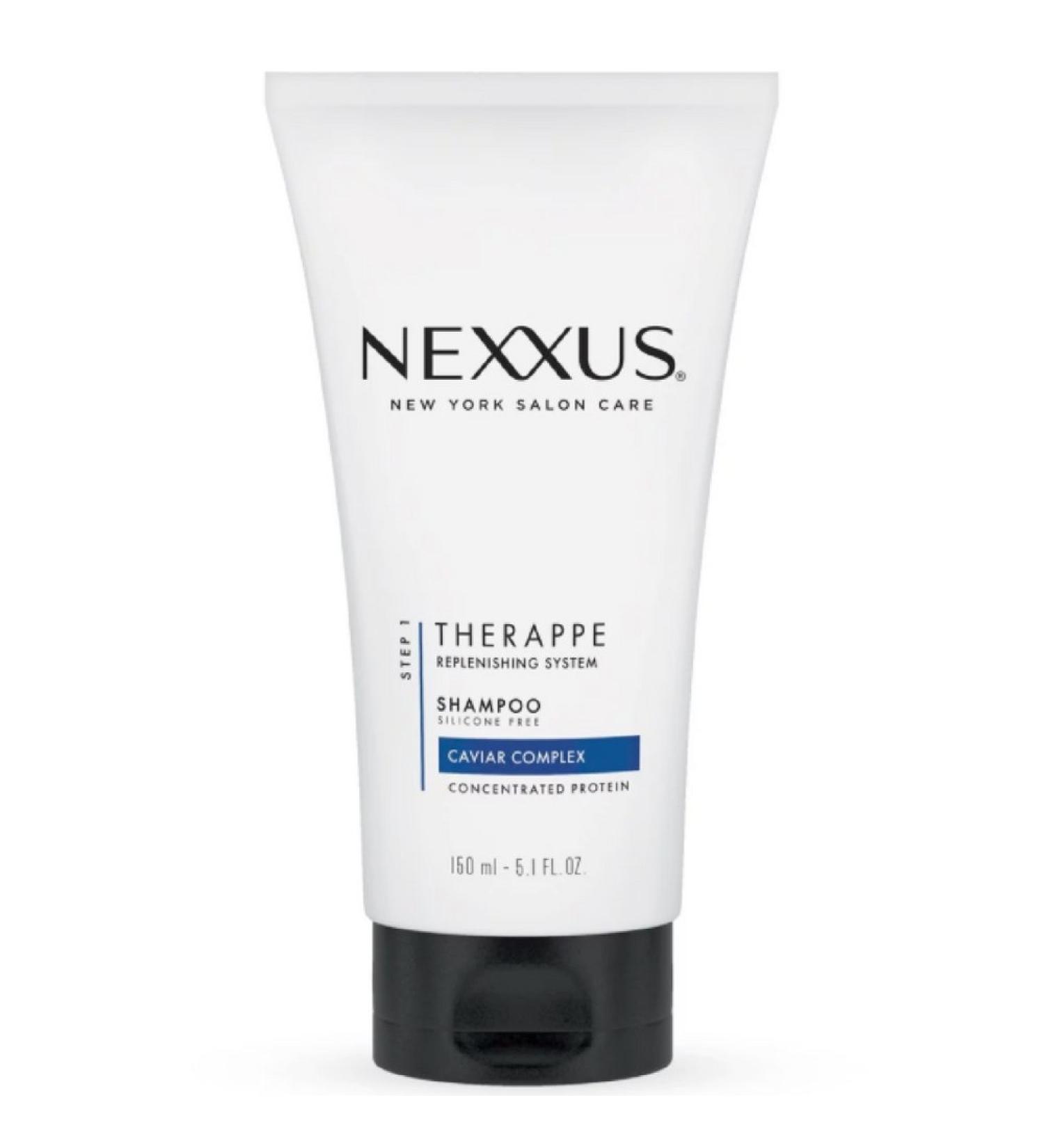 Nexxus Therappe Moisture Shampoo for Normal to Dry Hair 5.1 Fl Oz