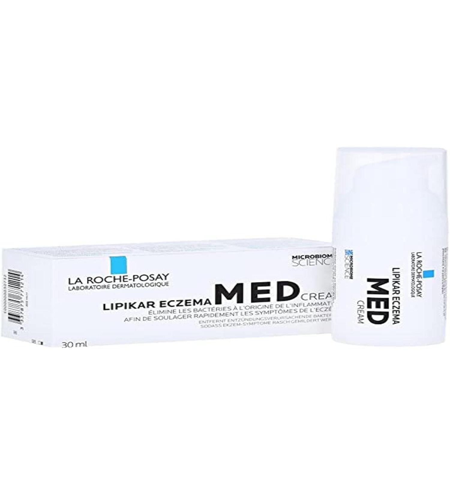 La Roche Posay Lipikar Eczema med cream