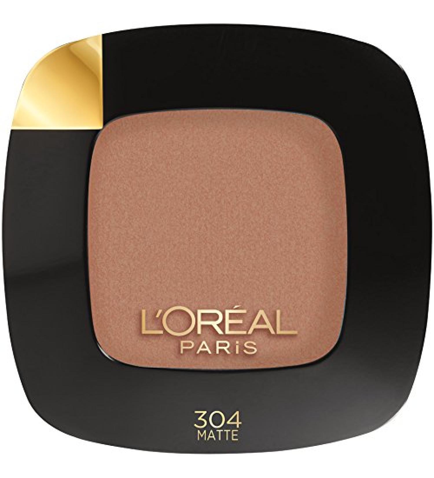 L'Oreal Paris Color Riche Monos Eyeshadow Matte It Up 0.12 Ounce - Pack of 1 - Buy Online on GoSupps.com