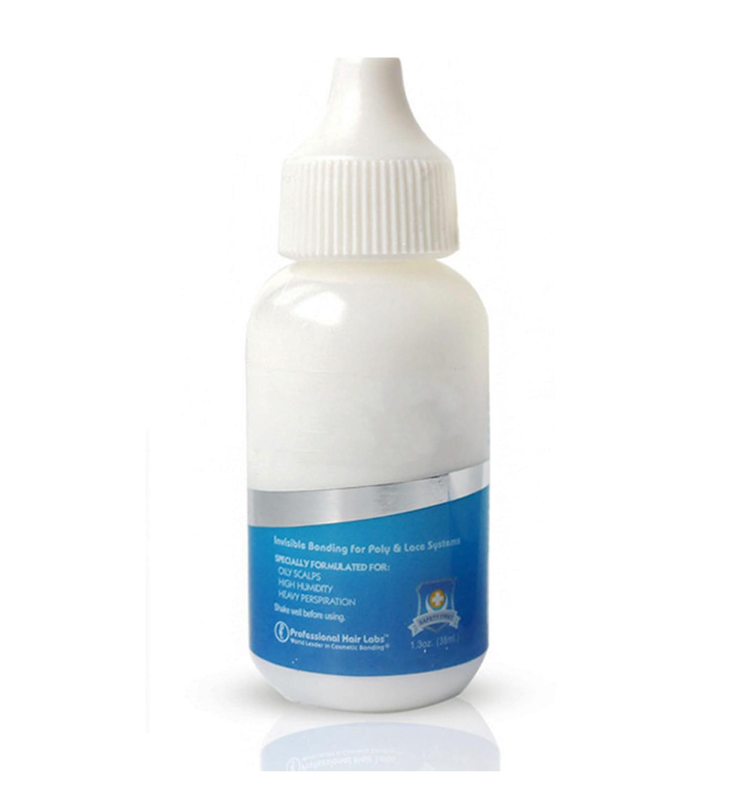Waterproof Hair Glue Wig Adhesive - Strong Hold for Lace Front Wigs - 38ml - Buy Online on GoSupps.com