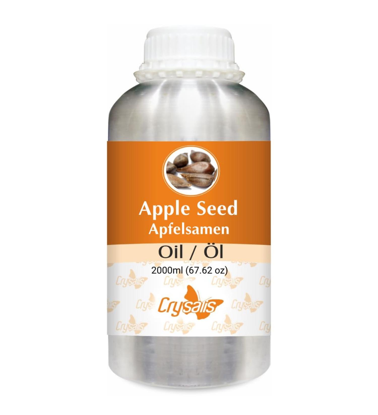 CRYSALIS Chrysalis Apple Seed Oil (Pyrus Malus) - 2000 ml