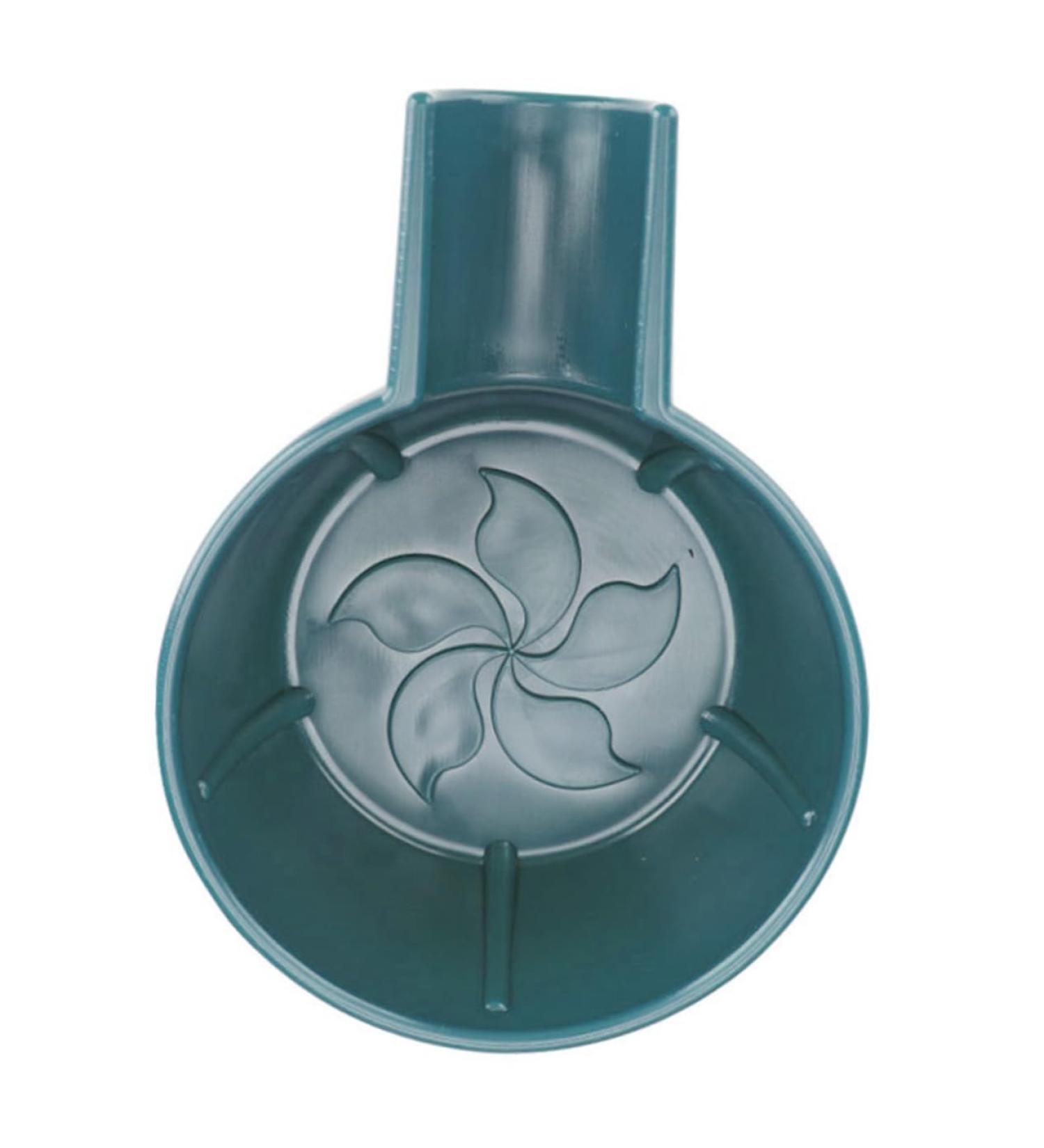 Cool Hiya Shaving Foam Shell - Deep Razor Shaving Cup Bowl for Men | American Style Shaving Cream Container & Accessories - Buy Online on GoSupps.com