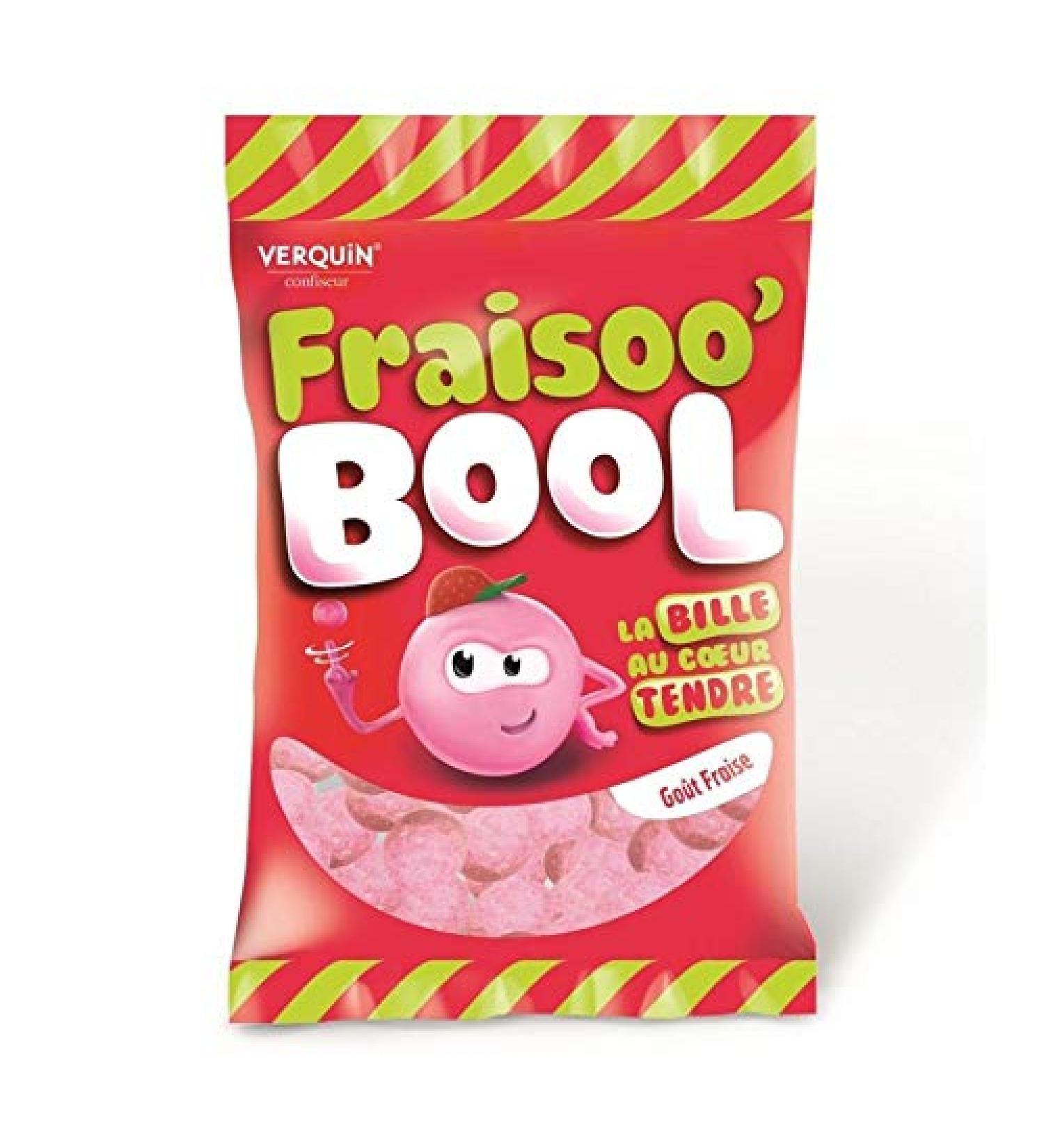 BOOL - Fraisoo 200G - Lot De 4 - Buy Online on GoSupps.com