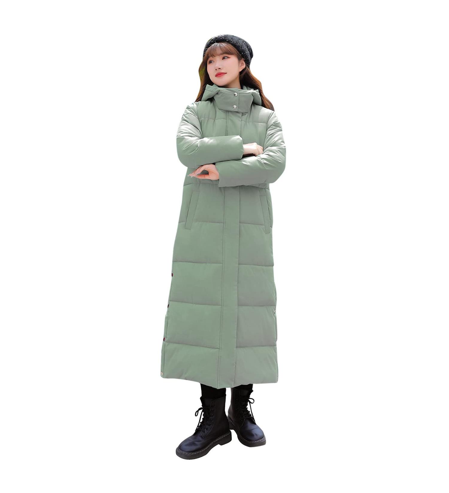Jiameng-Zi Women s Functional Parka - Breathable Warm & Waterproof Winter Coat | Lightweight Removable Jacket & Sporty Vest - Buy Online on GoSupps.com