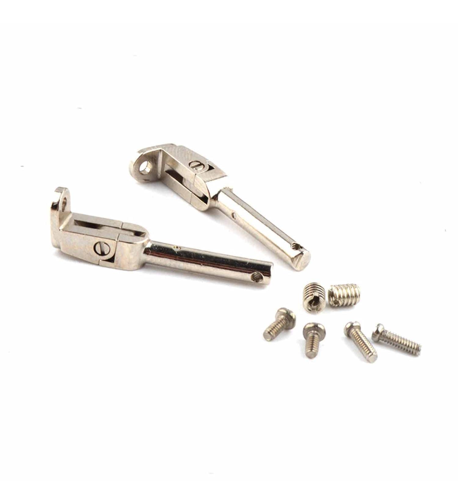 100 Sets Spring Hinge for Wooden Sunglasses | Replacement Parts for Eyeglass Frames - International Shipping Available - Buy Online on GoSupps.com