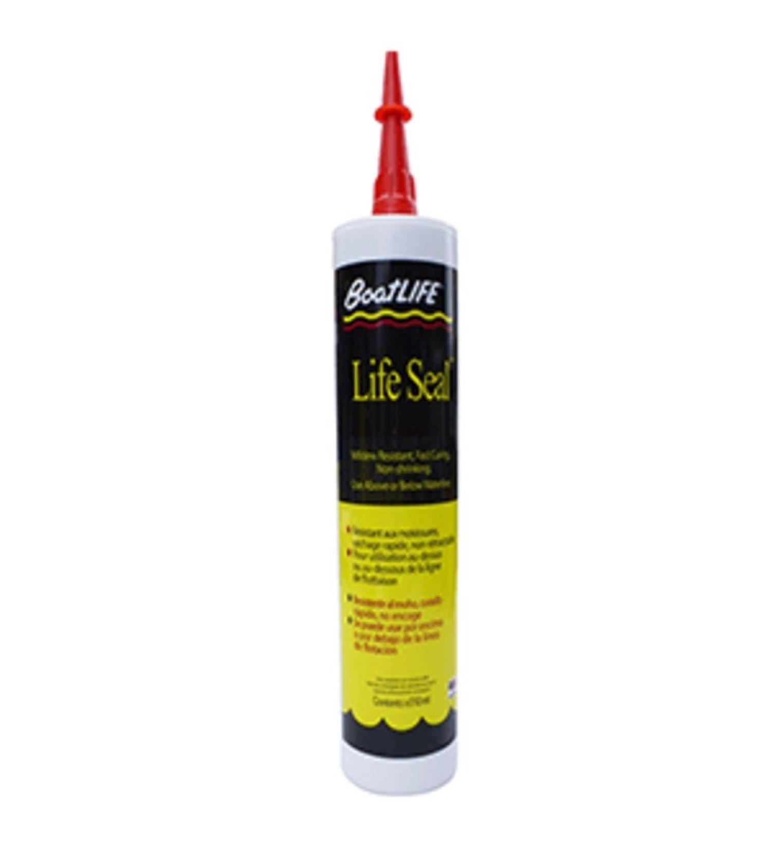Boat Life 1171 Life Seal Cartridge - Black
