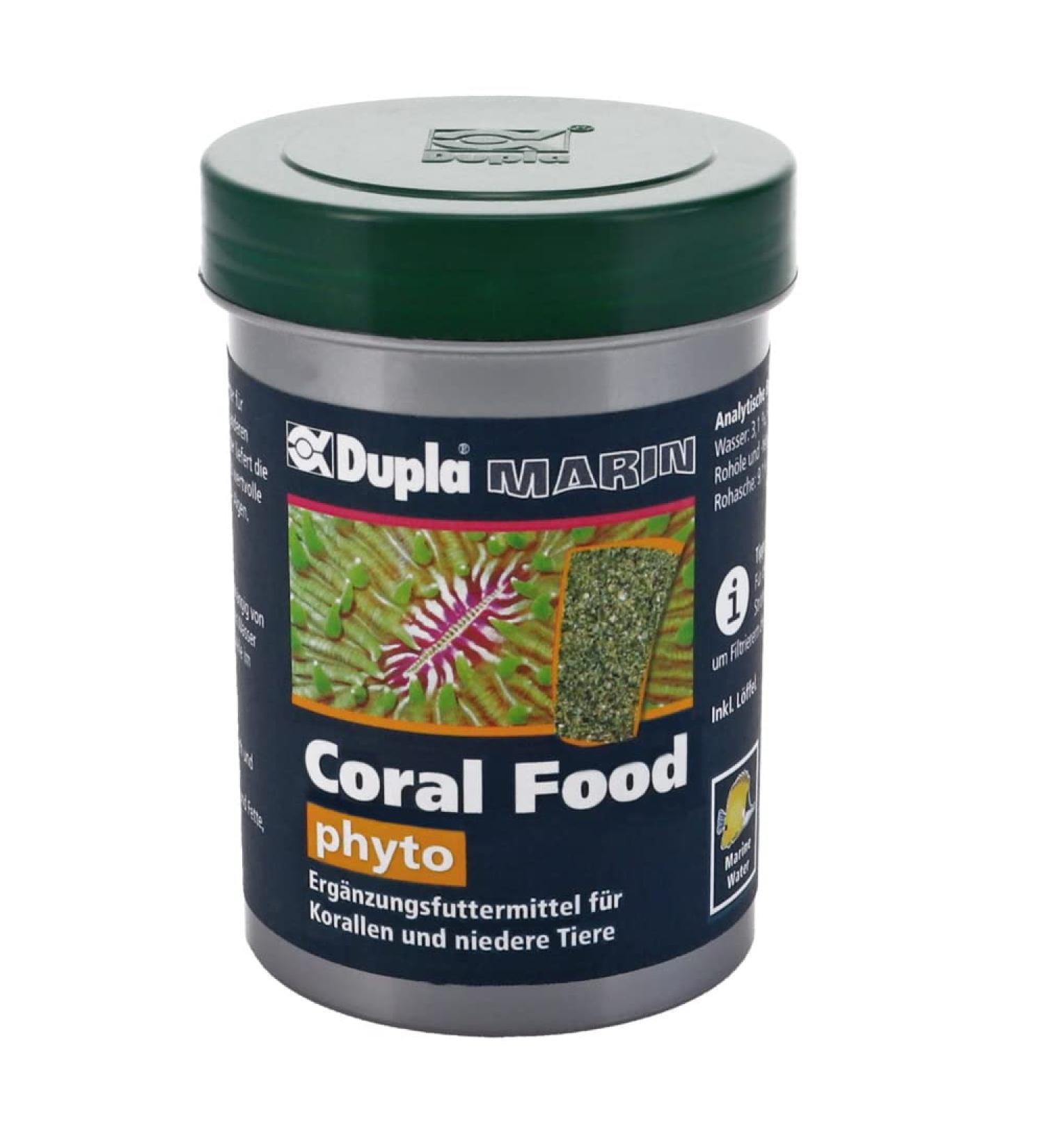 Dupla Marin Coral Food Phyto for corals and lower animals 180 ml