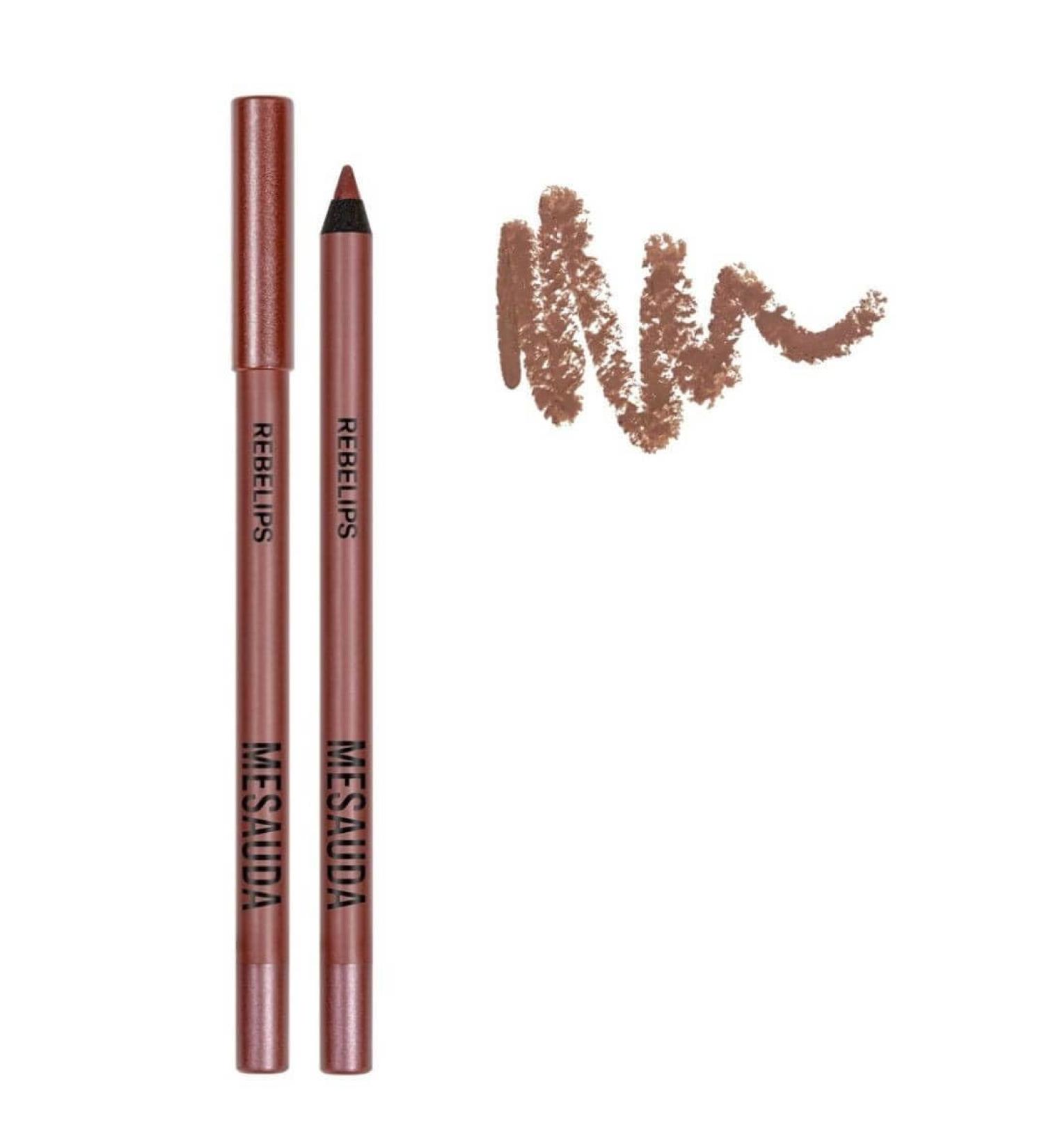  MESAUDA Mesauda Milano Rebelips - Lip Pencil - 1.2g - Buy Online on GoSupps.com