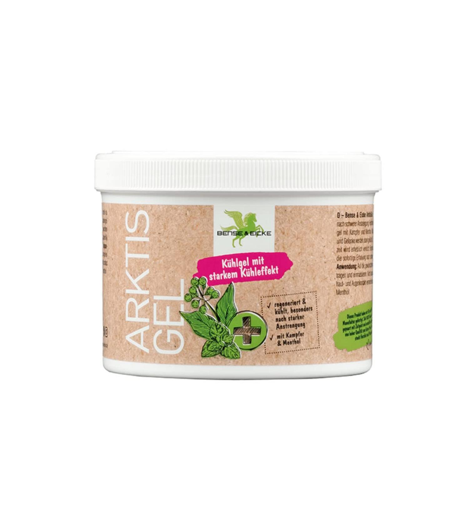 Parisol Arktis-K hl & Pflege-Gel 500 ml - Buy Online on GoSupps.com