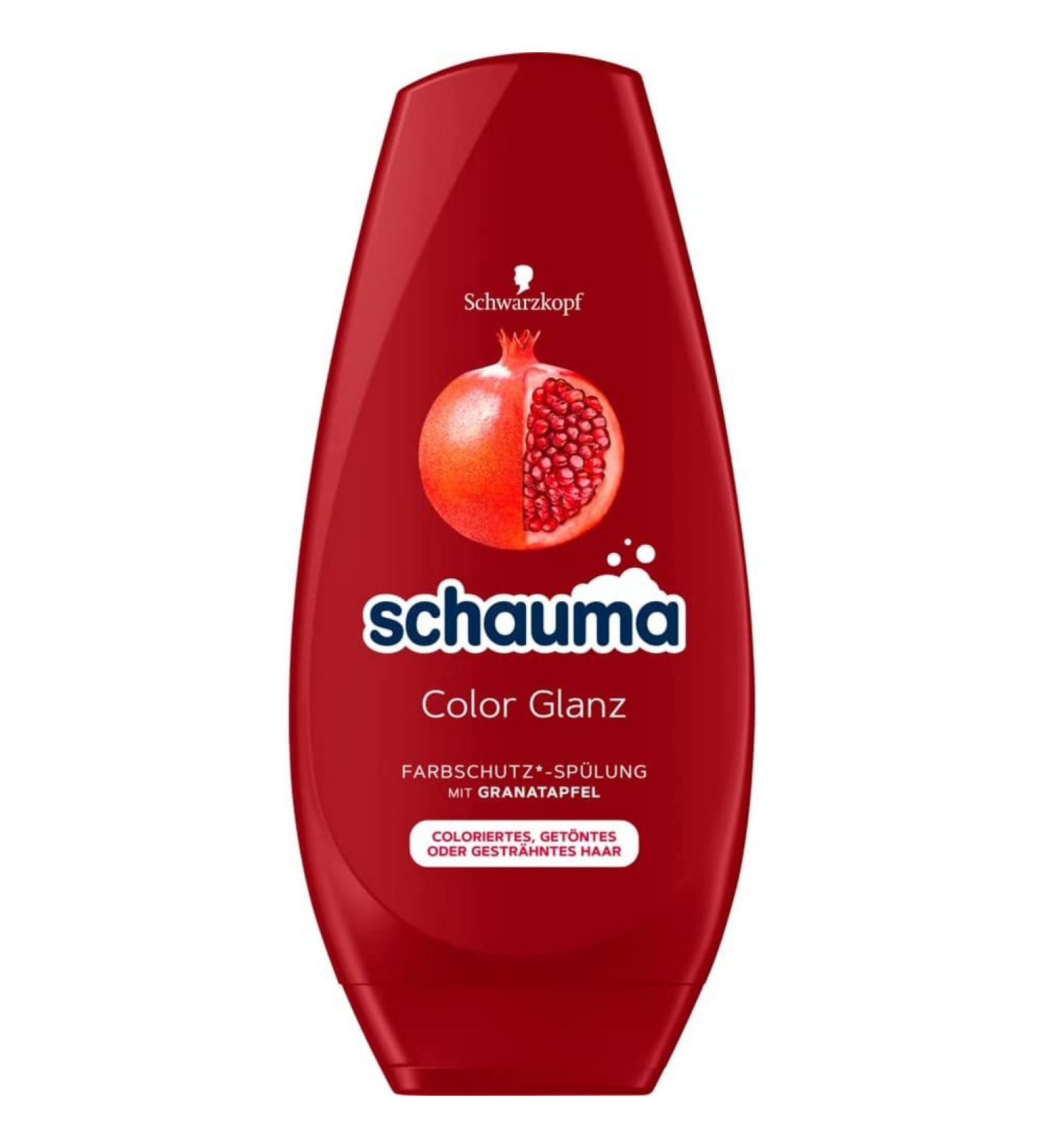 Schwarzkopf Schauma Farbschutz-Sp lung 250 ml | Best Hair Color Protection | Buy Internationally - Buy Online on GoSupps.com