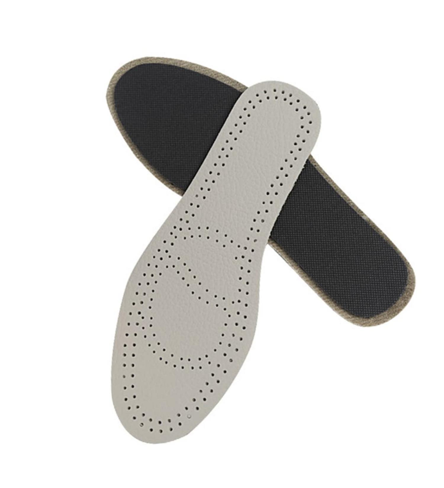 NOLITOY Absorption Insoles | Breathable Sports Insoles for Shoes | Comfort & Support for Leather & Athletic Footwear - Buy Online on GoSupps.com
