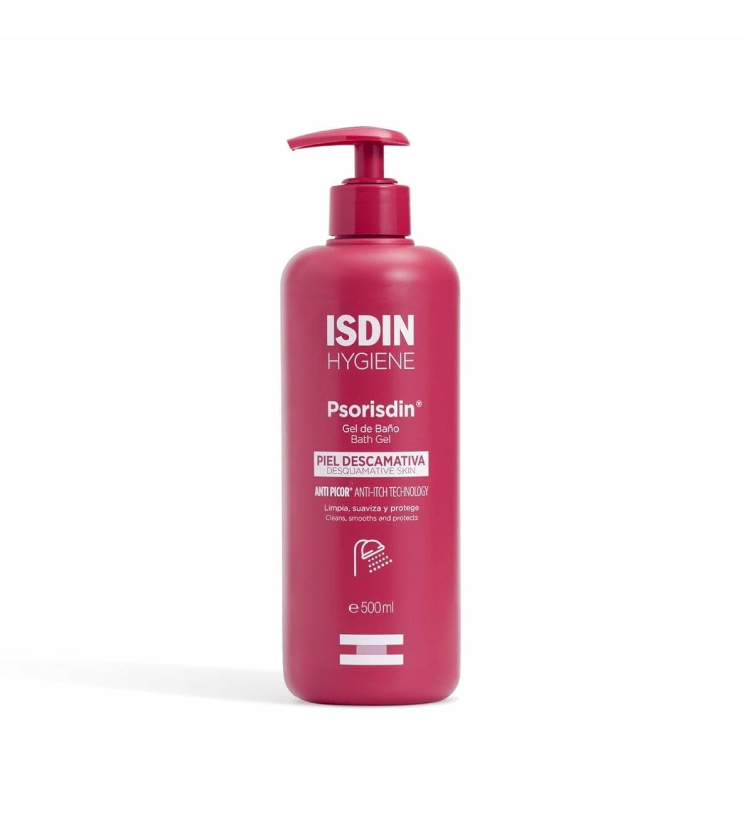 Isdin Shower Gel 210 g - Buy Online on GoSupps.com