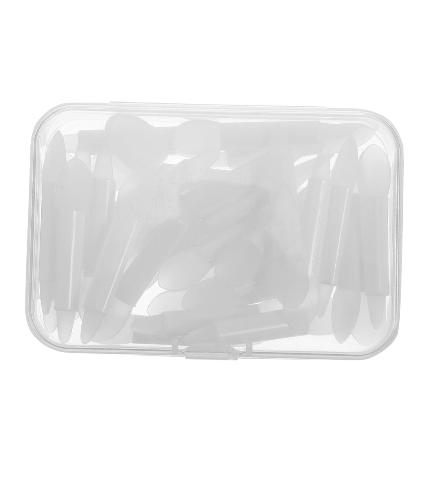 MAGICLULU Lip Brush Set | Professional Silicone Makeup & Lip Balm Applicator | Ideal for Lip Gloss & Masks | Essential Cosmetics Accessory - Buy Online on GoSupps.com
