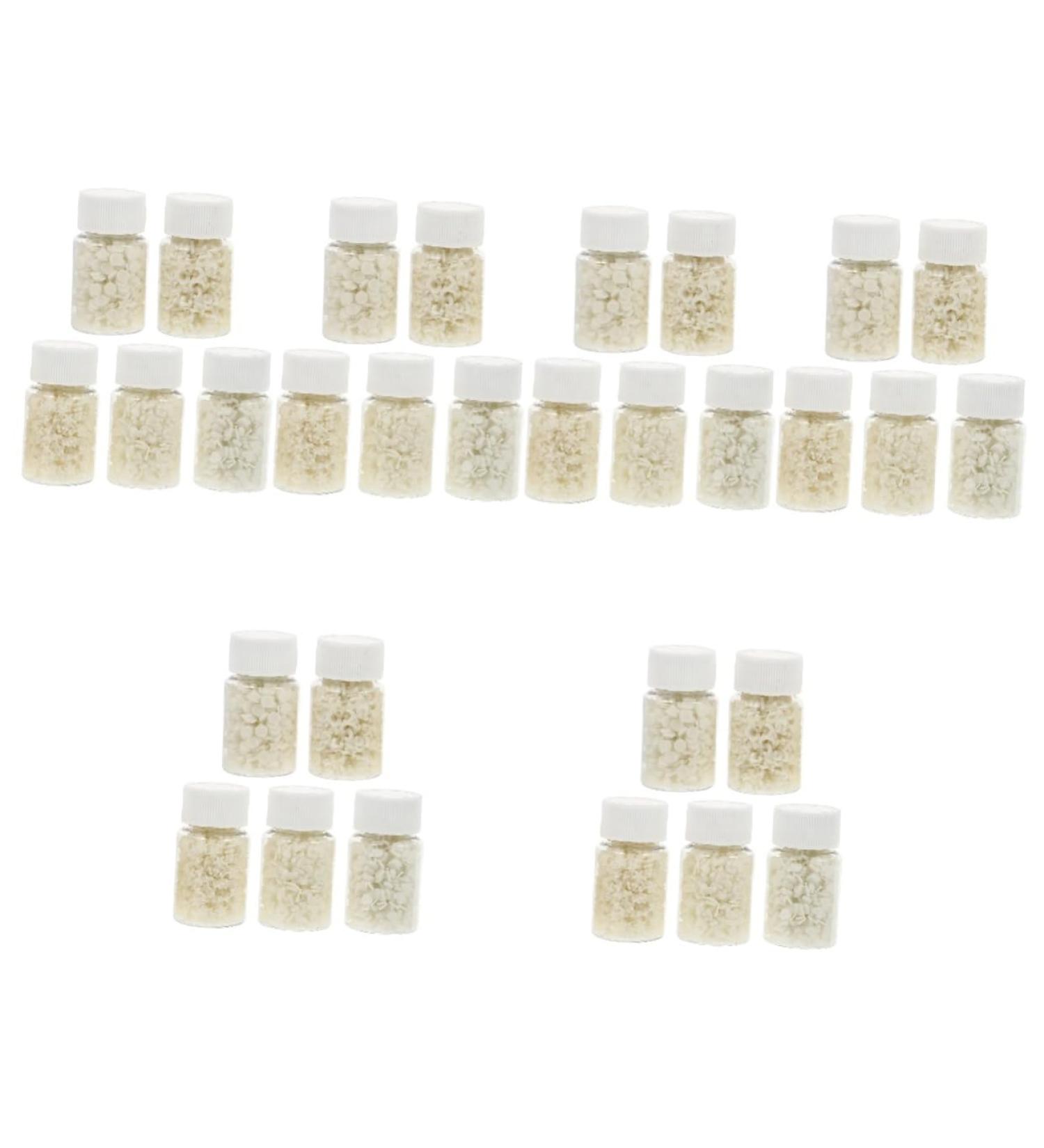 Housoutil 6pcs 5 Diy Material Nail Stickers for Nail Art Nail Art Supplies Fluorescent Nail Patches Crystal Nail Stud Pearl Nail Art Diy Patch Pumpkin Pin Sequins Polymer Clay Nail Supplies - Buy Online on GoSupps.com