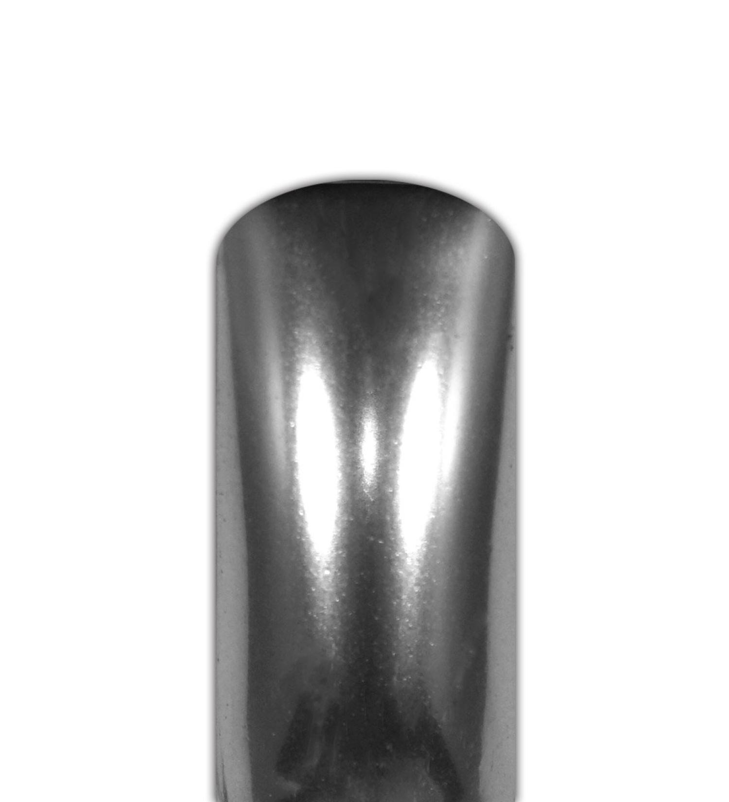 Silver Effect Pigment Powder Ultrafine No. 01 Silver 01 - Silver