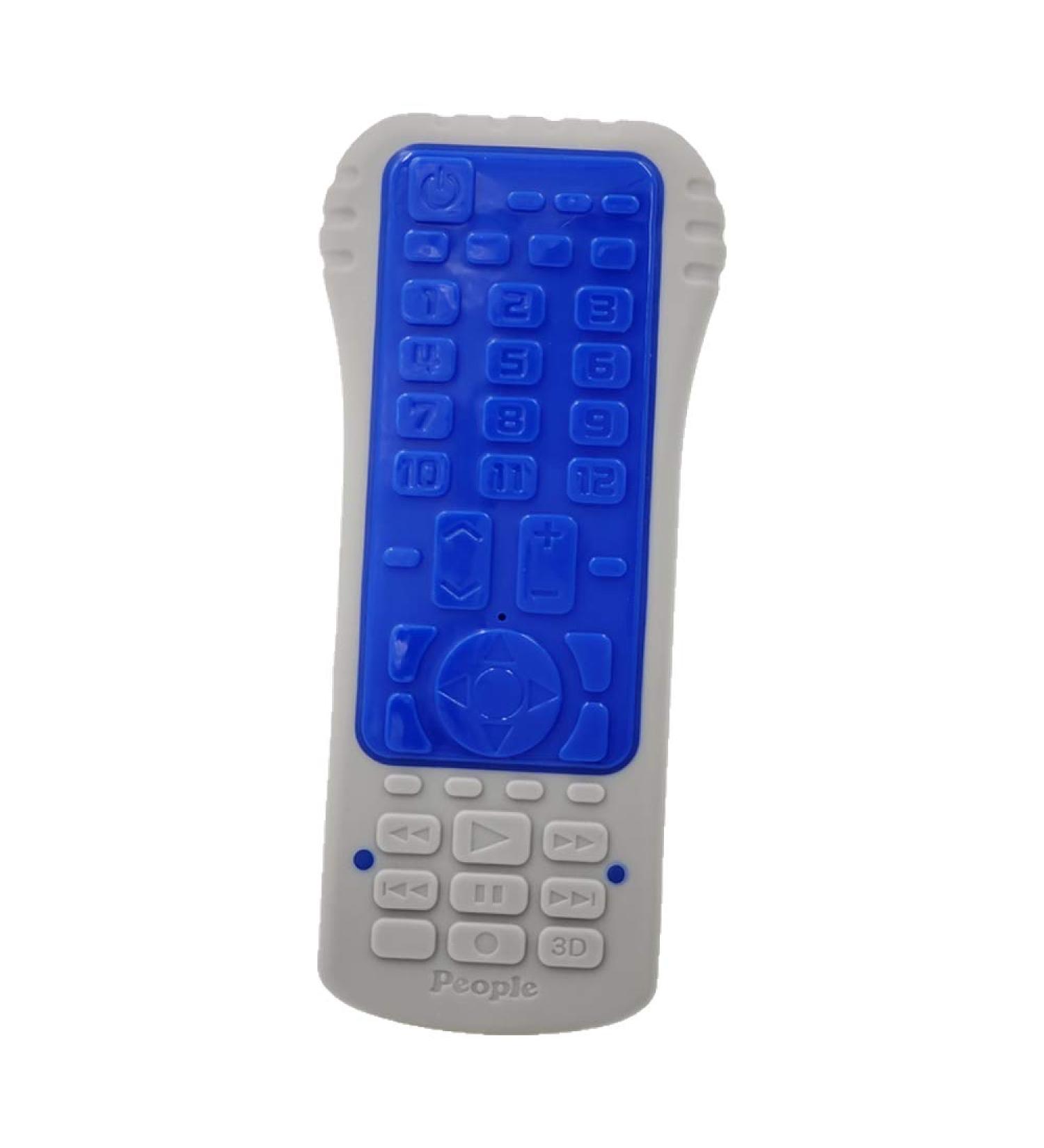 Brain Builders Baby's First Remote Control Clicker Teether - Shop Now! - Buy Online on GoSupps.com