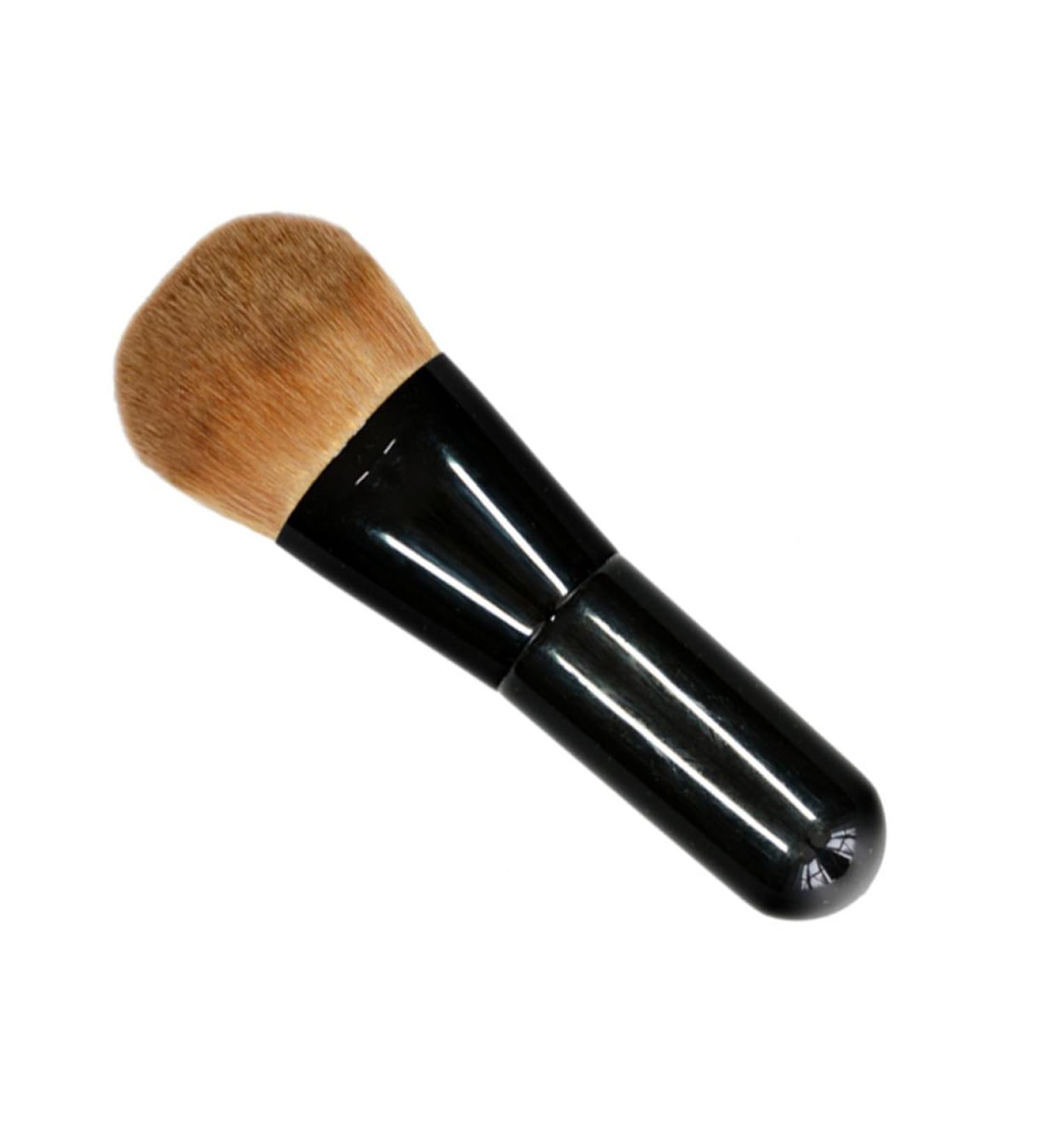 minkissy 1pc Foundation Brush Eye Contouring Brush Concealer Brush Eyeshadow Cosmetics Brush Face Blush Brush Eyebrow Brush Makeup Brush Powder Brush Make up Plastic - Buy Online on GoSupps.com