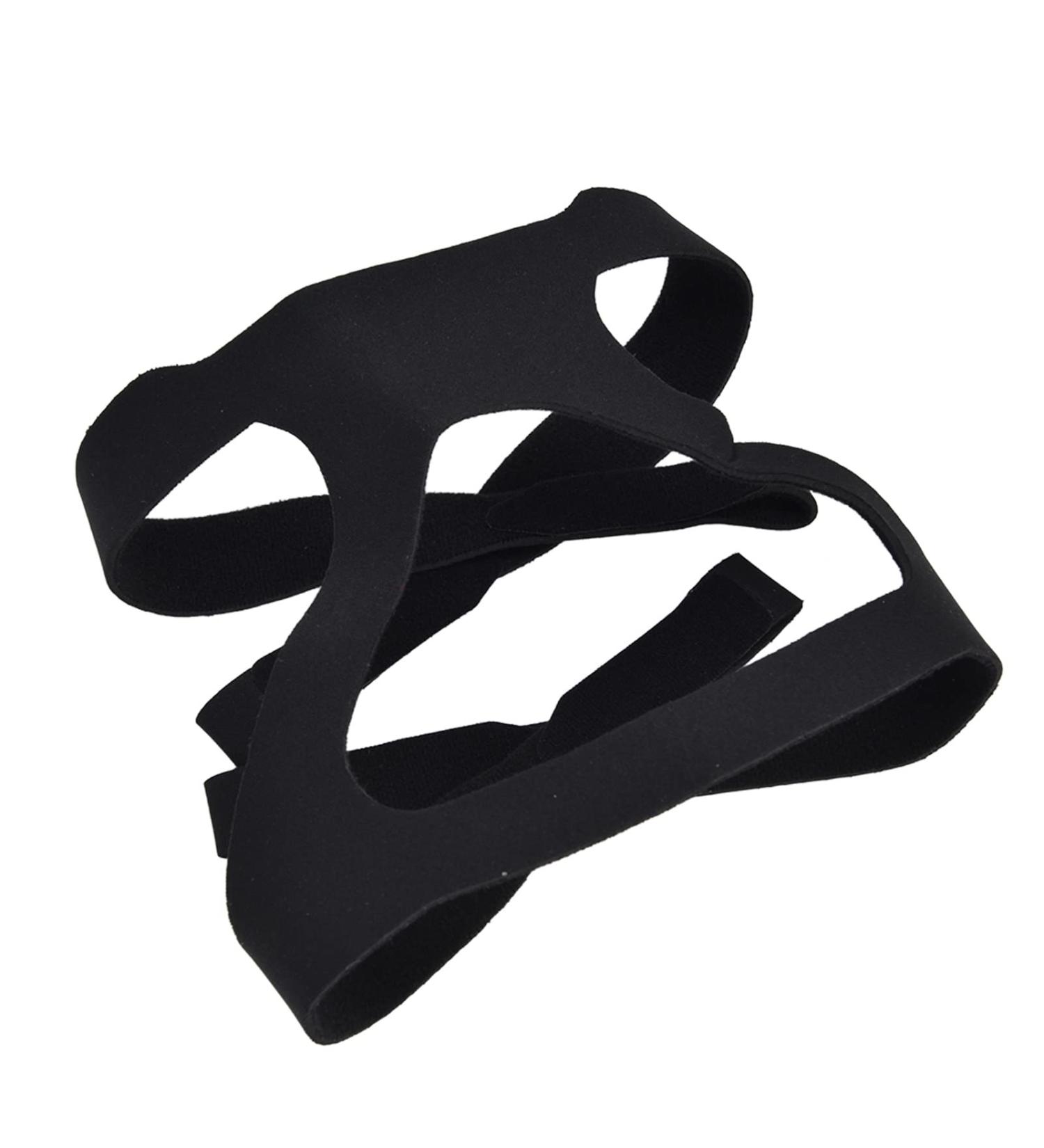 Anti Snore Headband - Wear-Resistant, Breathable Replacement Straps for Breathing Machine - Buy Online on GoSupps.com